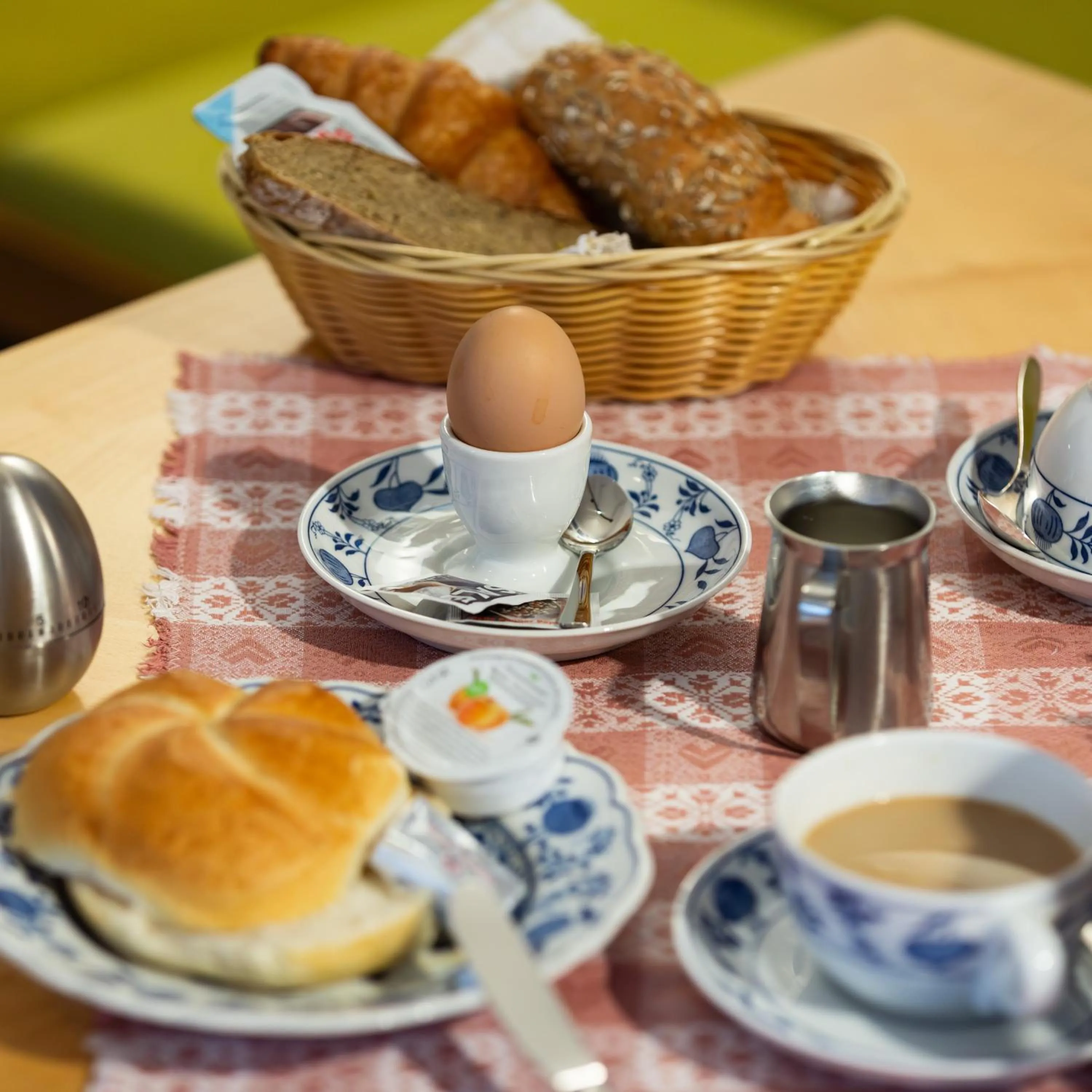 Restaurant/places to eat in Hotel Bergland