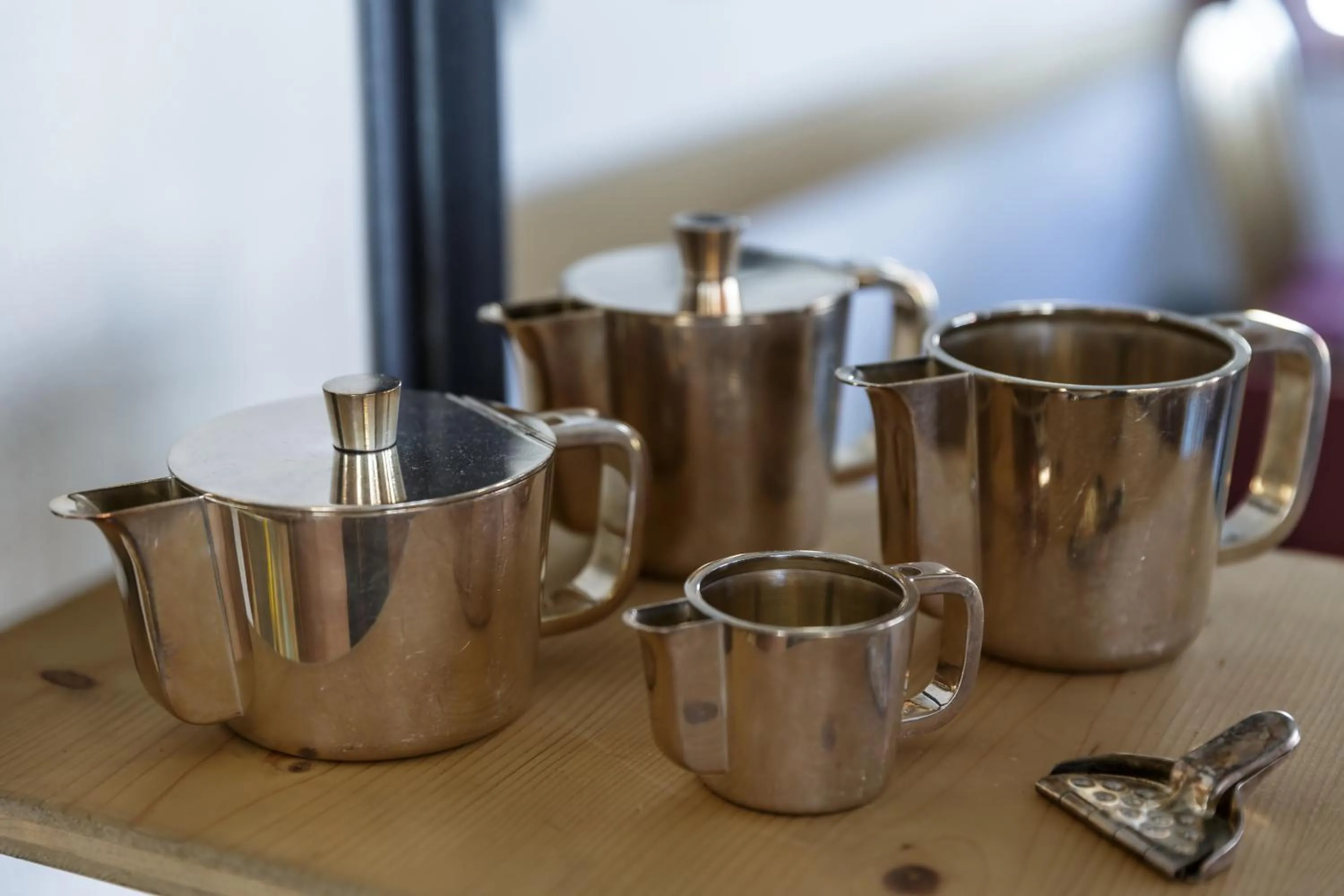 Restaurant/places to eat in Hotel Bergland