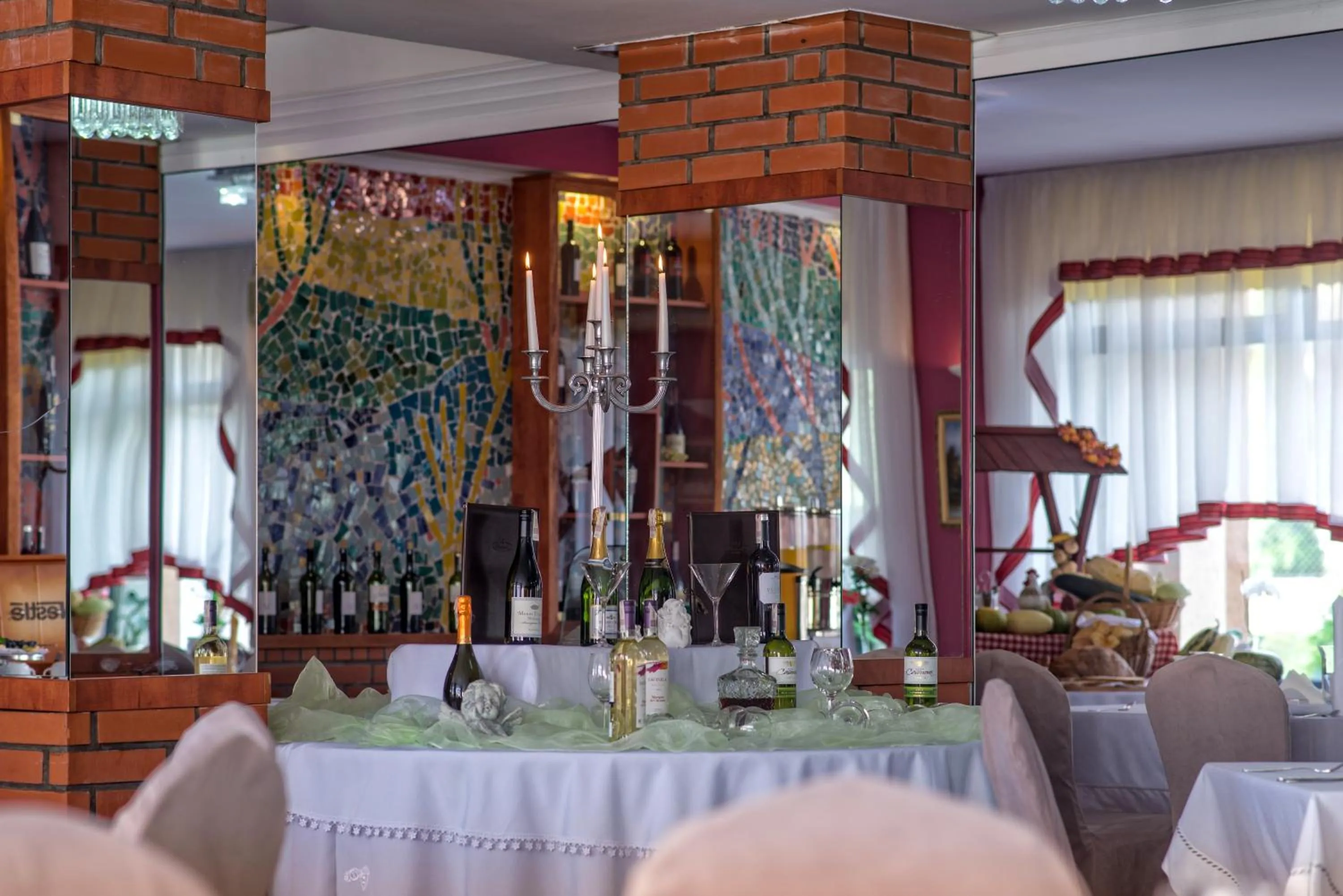 Lounge or bar in Hotel Pietrak