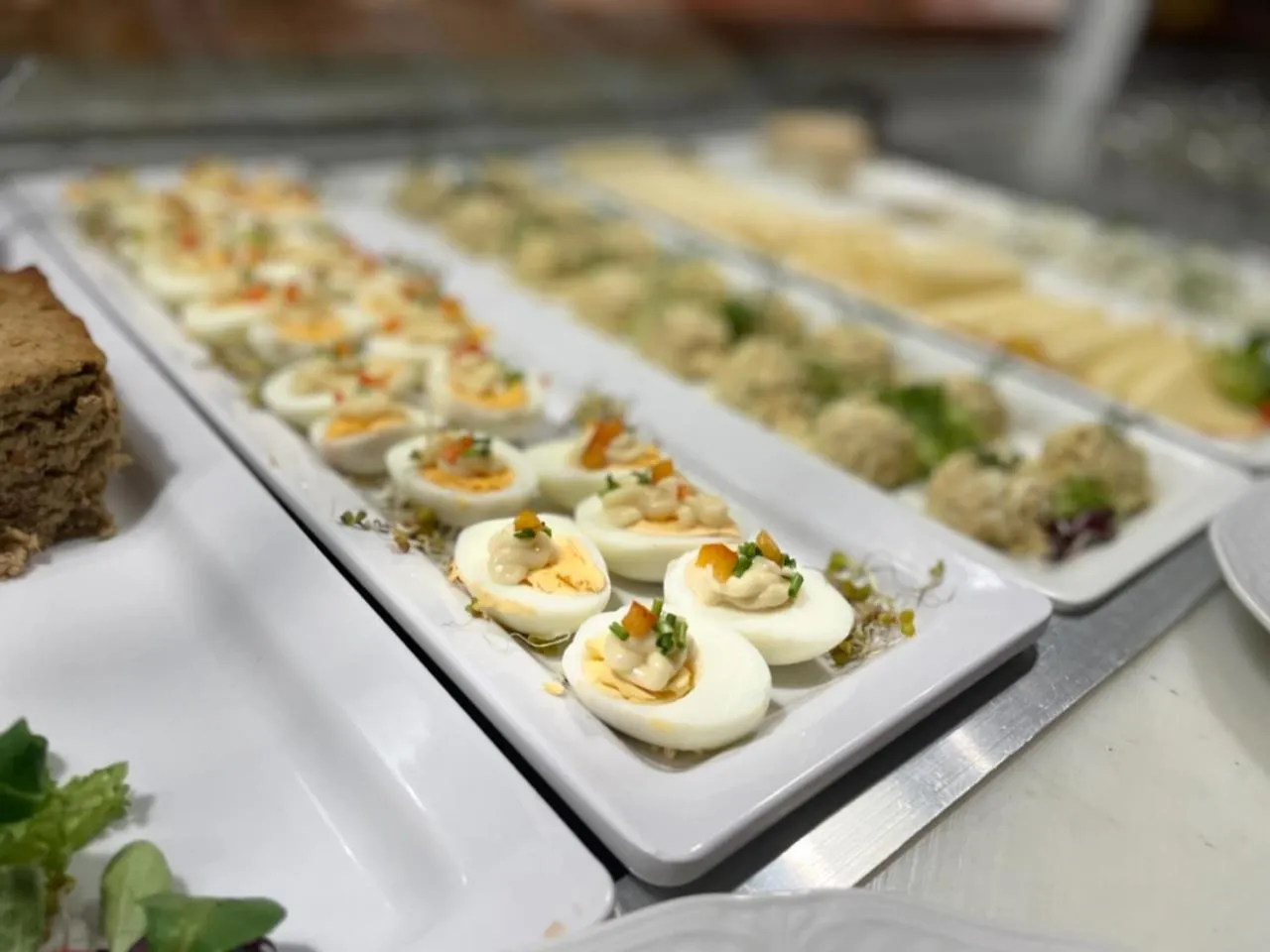 Food in Hotel Pietrak