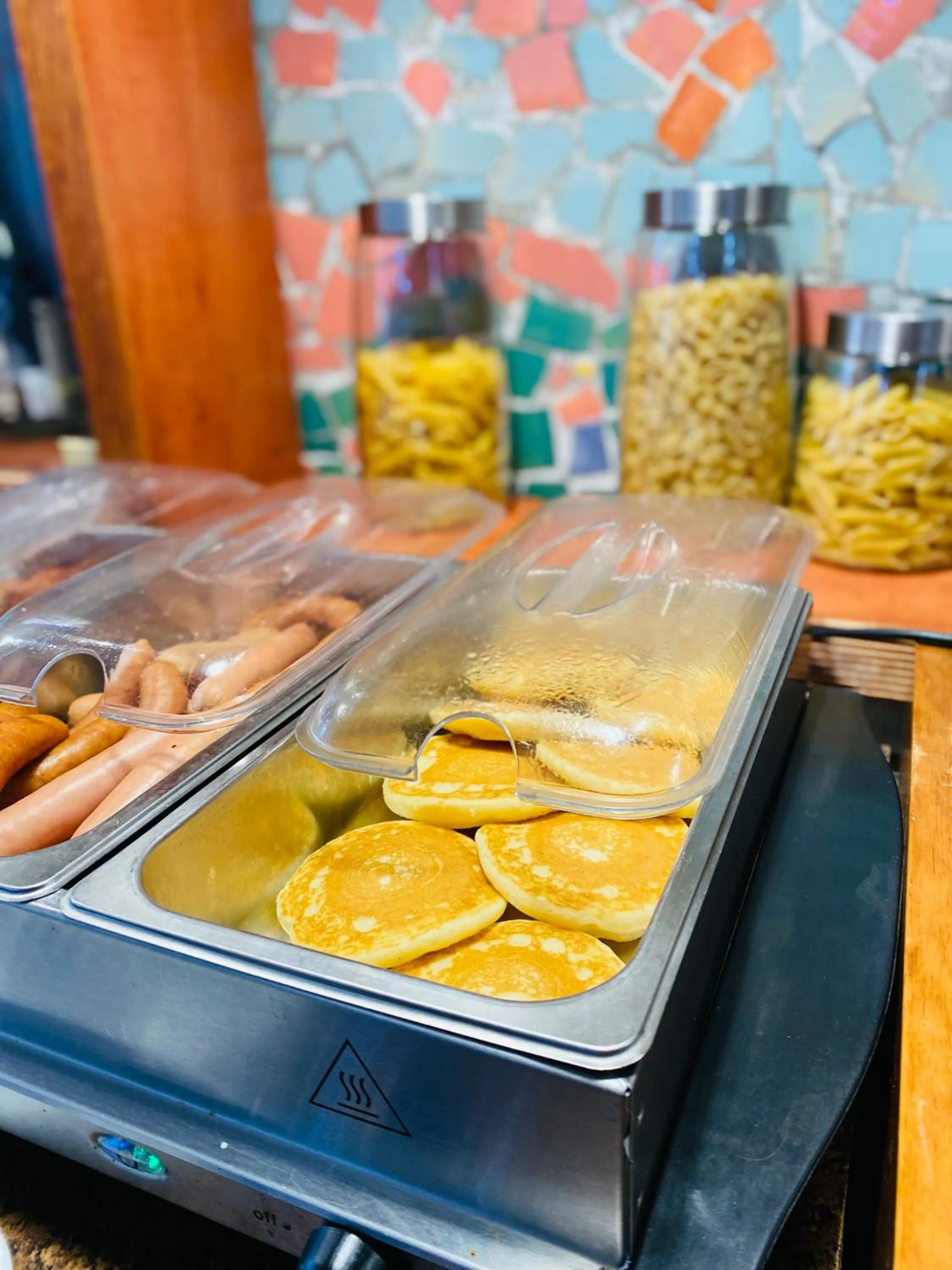 Food in Hotel Pietrak