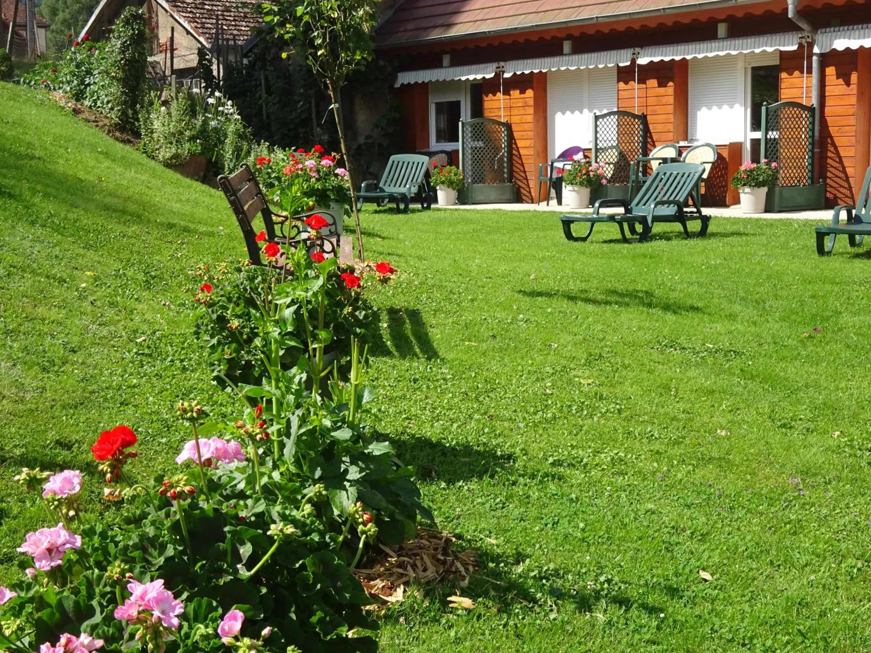Logis Hôtel Restaurant La Petite Auberge Alsace