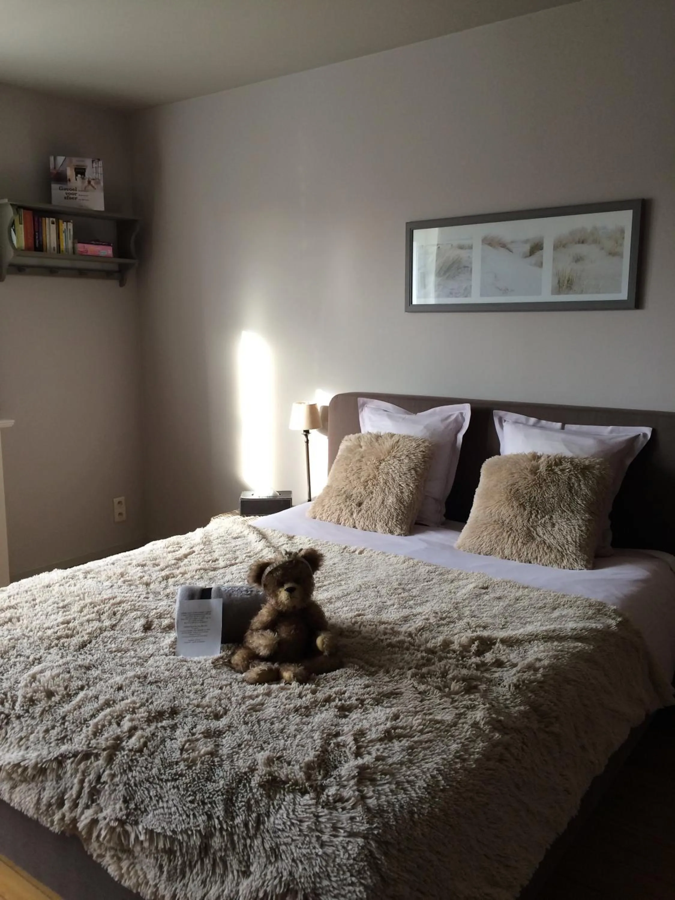 Bed in Bed & Breakfast Esprit de Mer