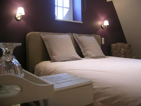 Bed in Bed & Breakfast Esprit de Mer