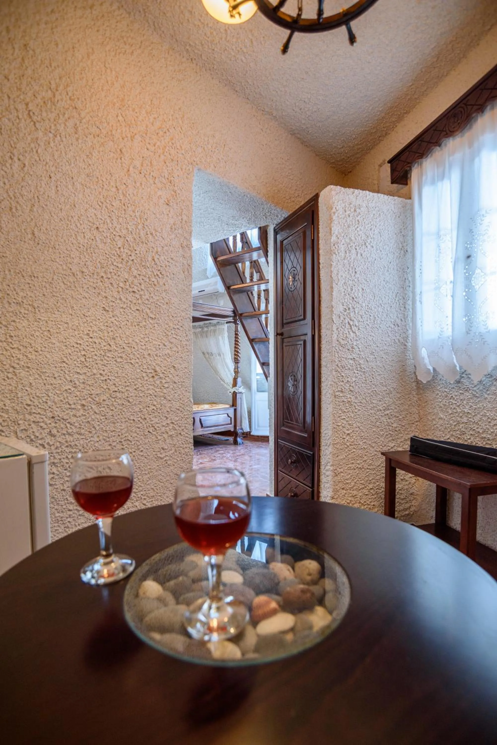 Alcoholic drinks in Hotel Porto Perissa