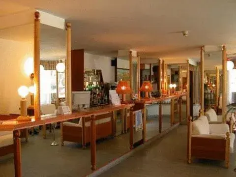 Lobby or reception in Il Fraitevino hotel bed & breakfast Lobby or reception in Il Fraitevino hotel bed & breakfast