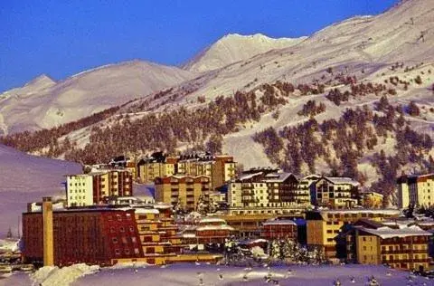 Bird's eye view in Il Fraitevino hotel bed & breakfast Bird's eye view in Il Fraitevino hotel bed & breakfast