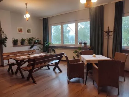 Strzeszynek - wypoczynek