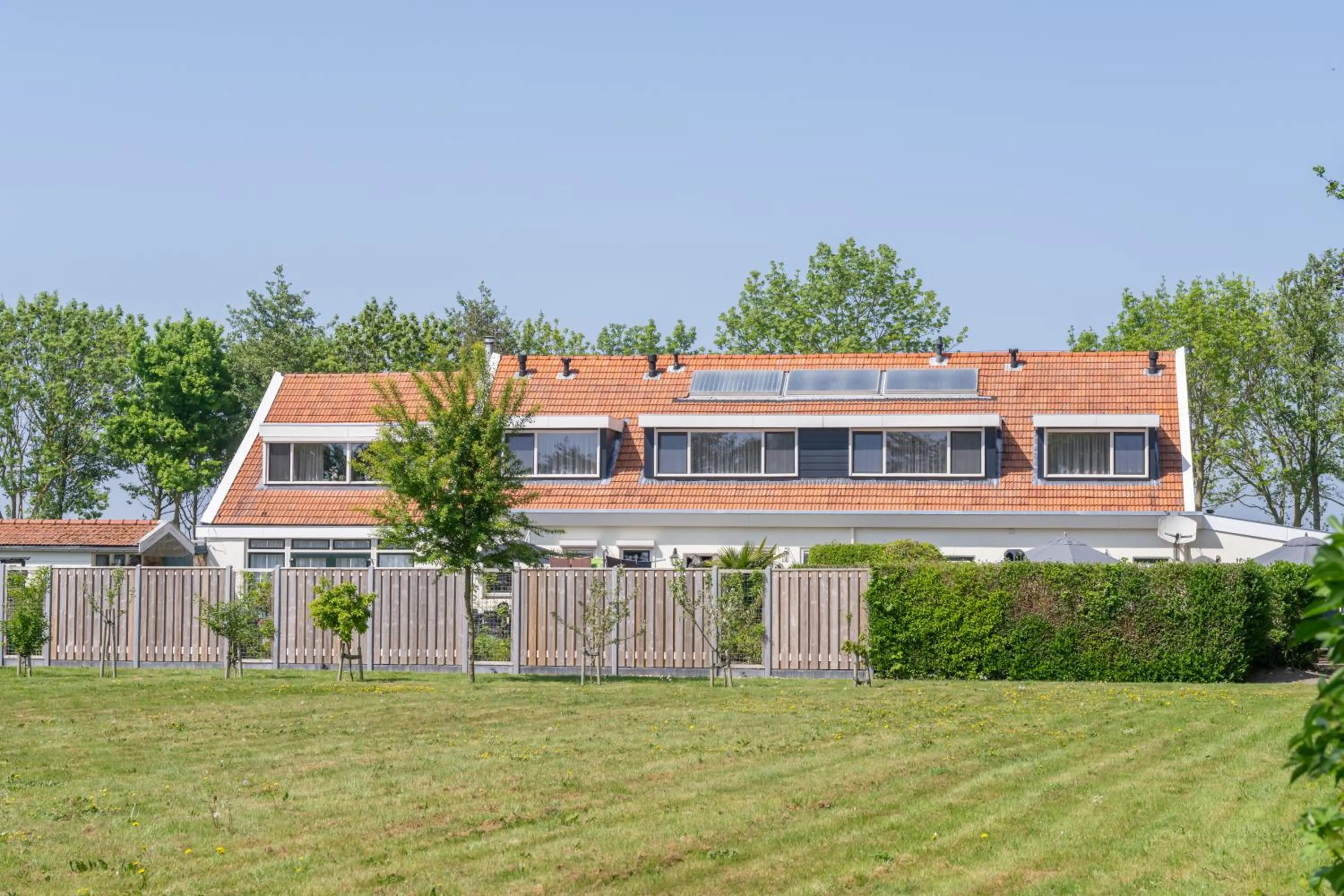 B&B Plompetorenzicht