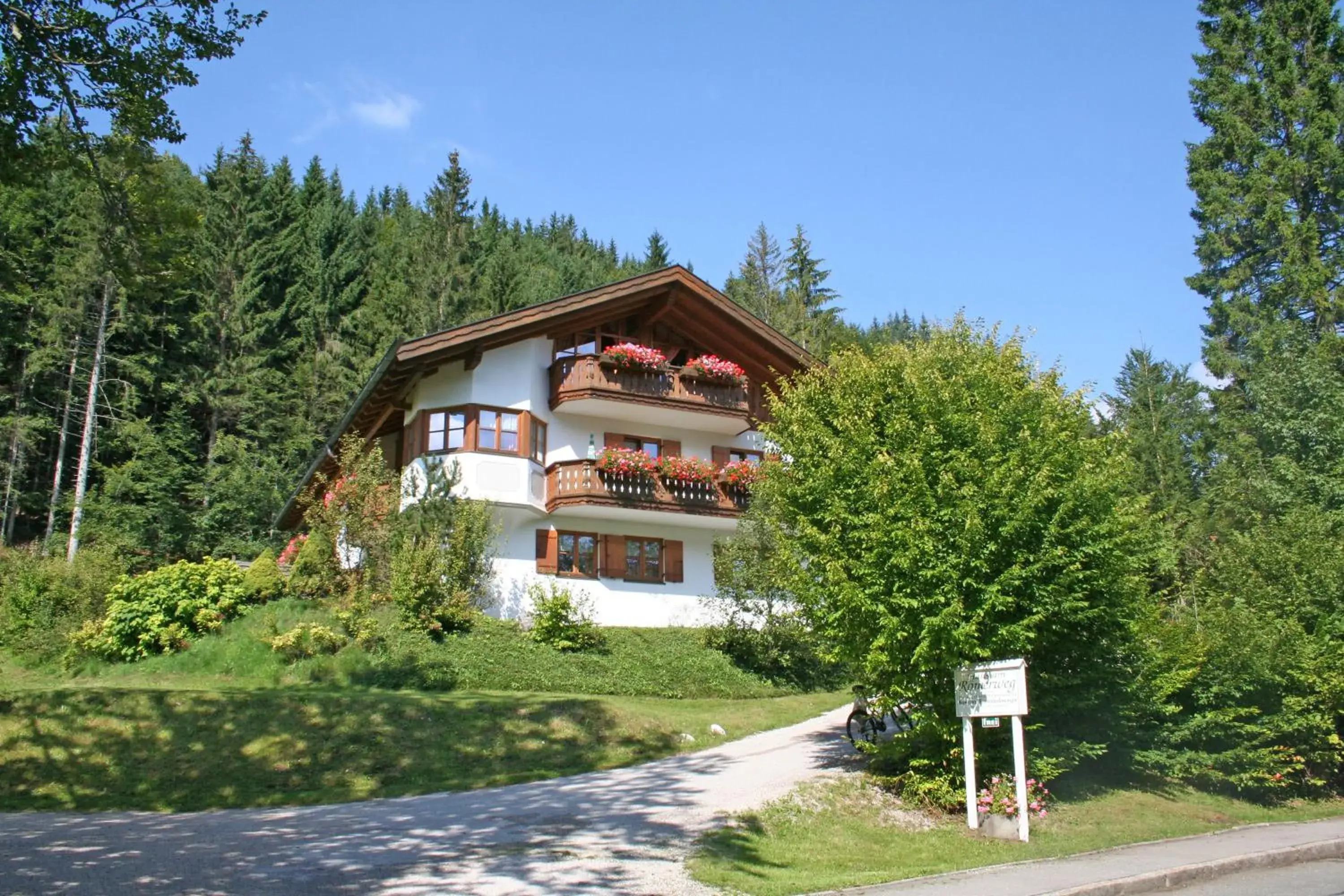 Ferienhaus am Römerweg Ferienhaus am Römerweg