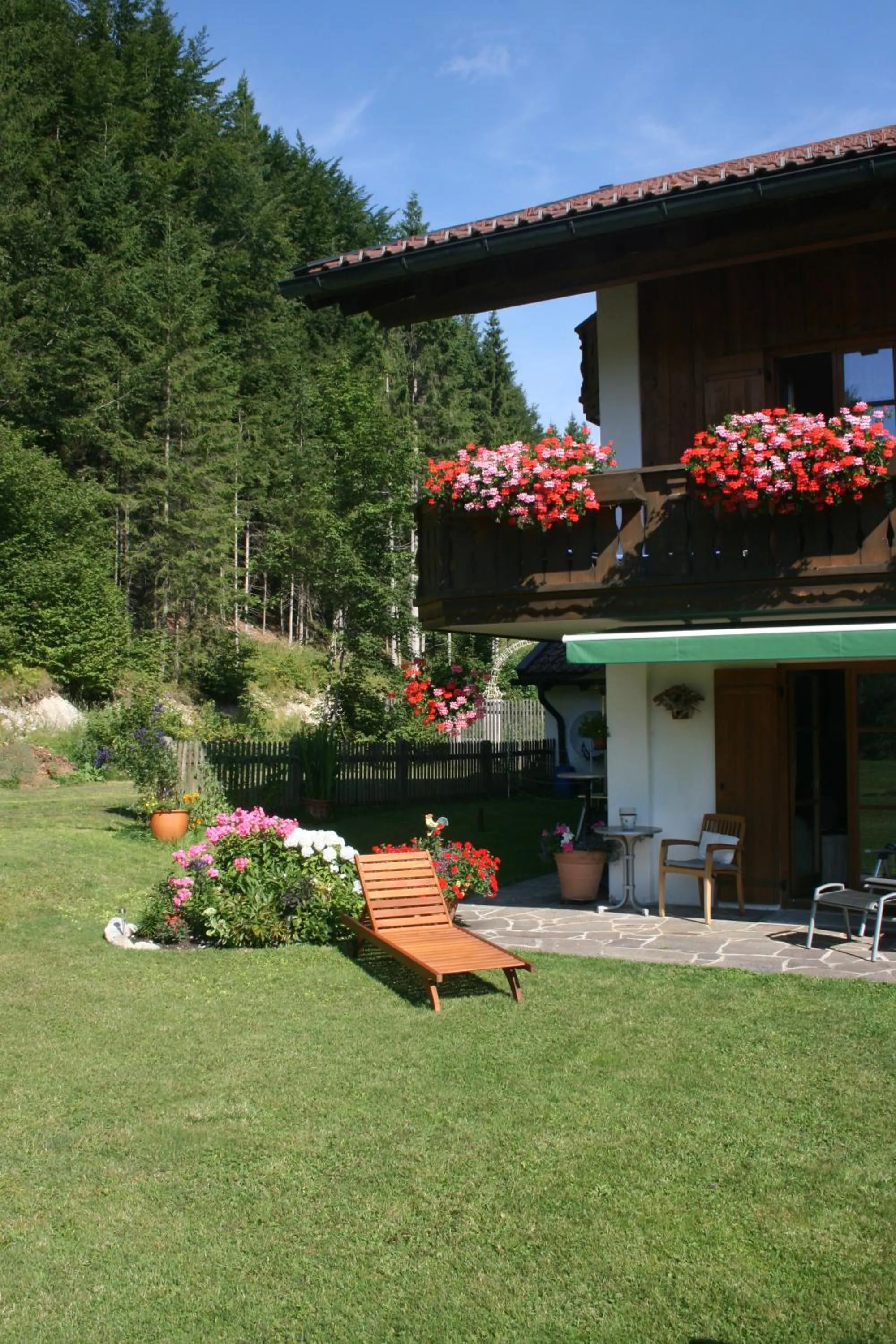 Ferienhaus am Römerweg