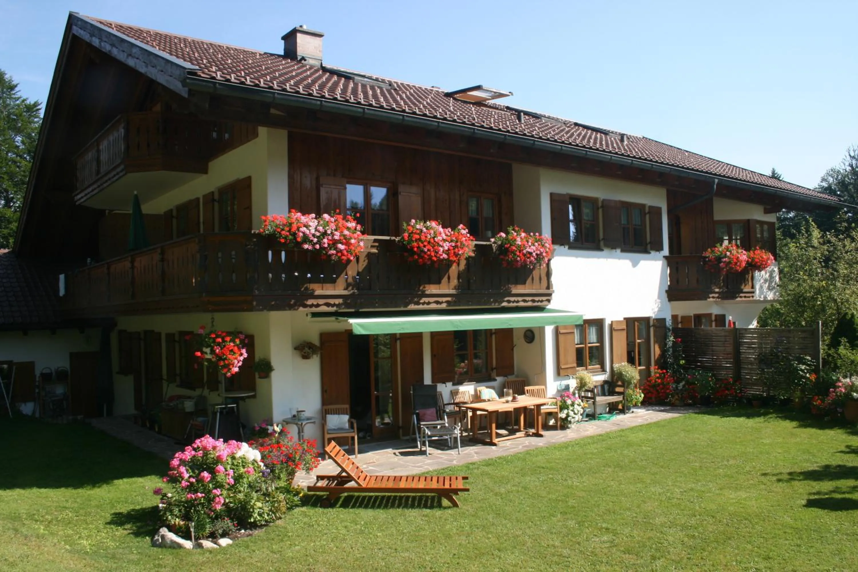Ferienhaus am Römerweg