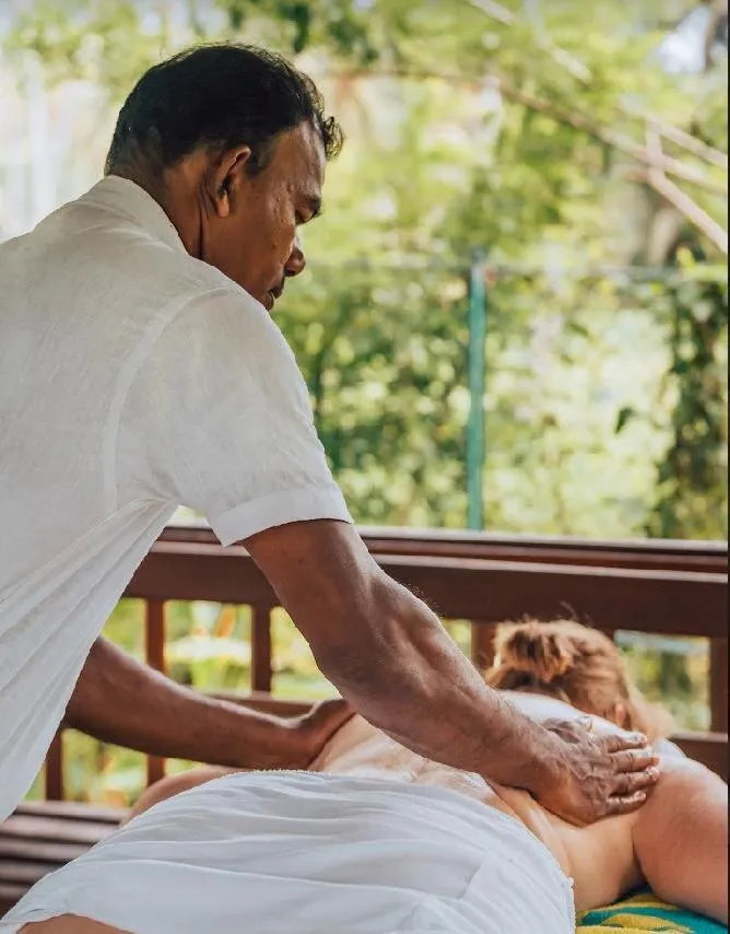 Spa and wellness centre/facilities in Amara Villa