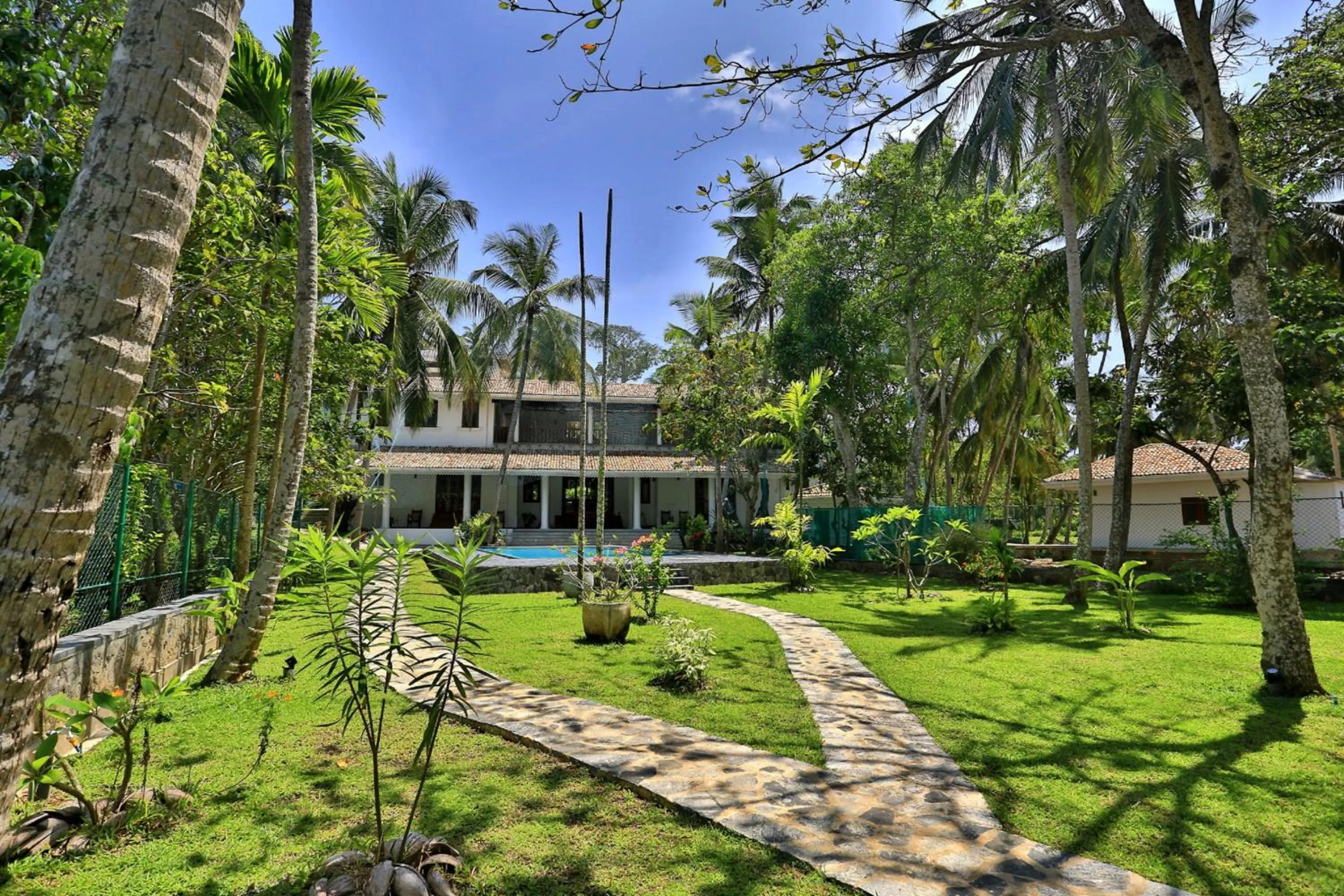 Property building in Amara Villa