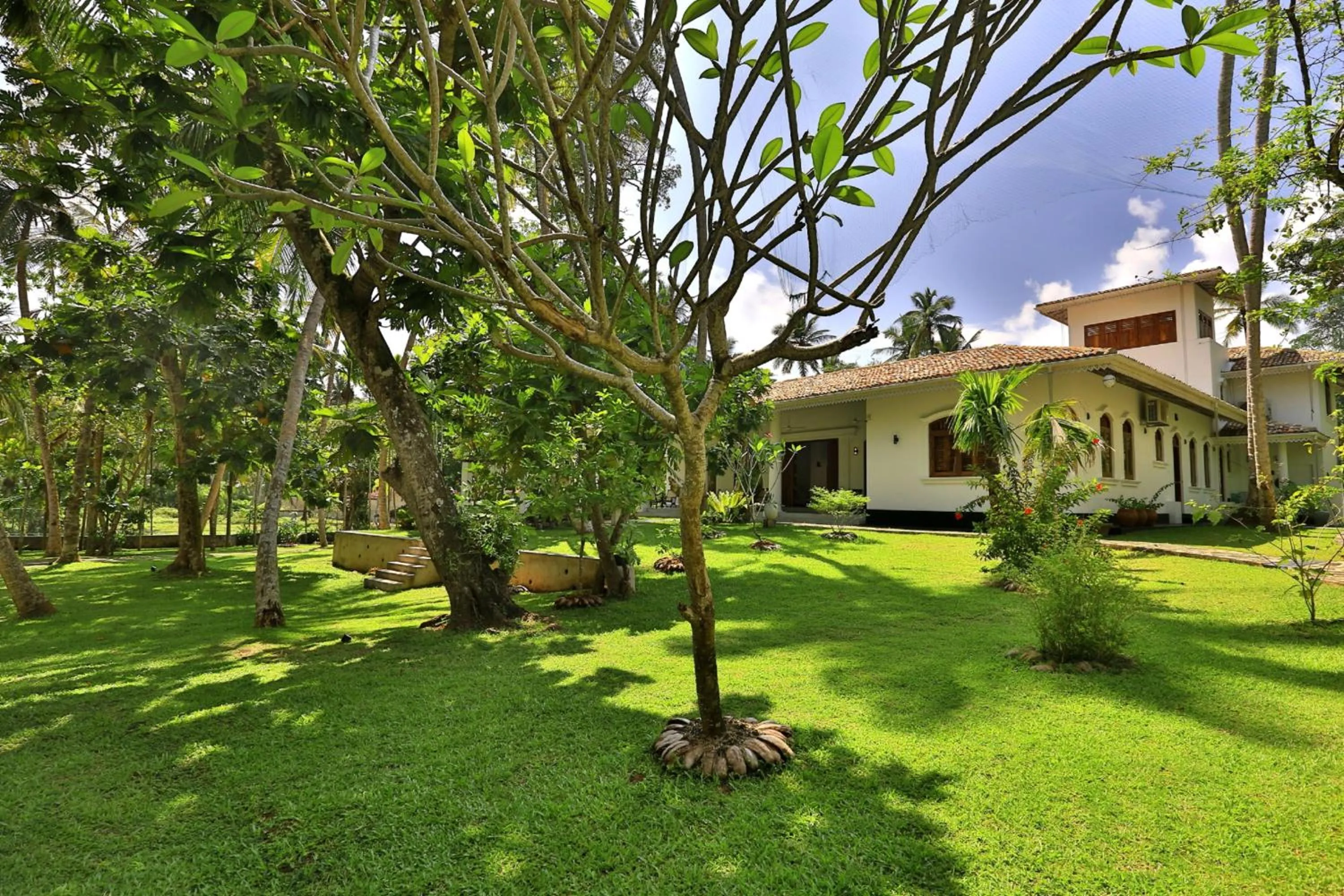 Property building in Amara Villa