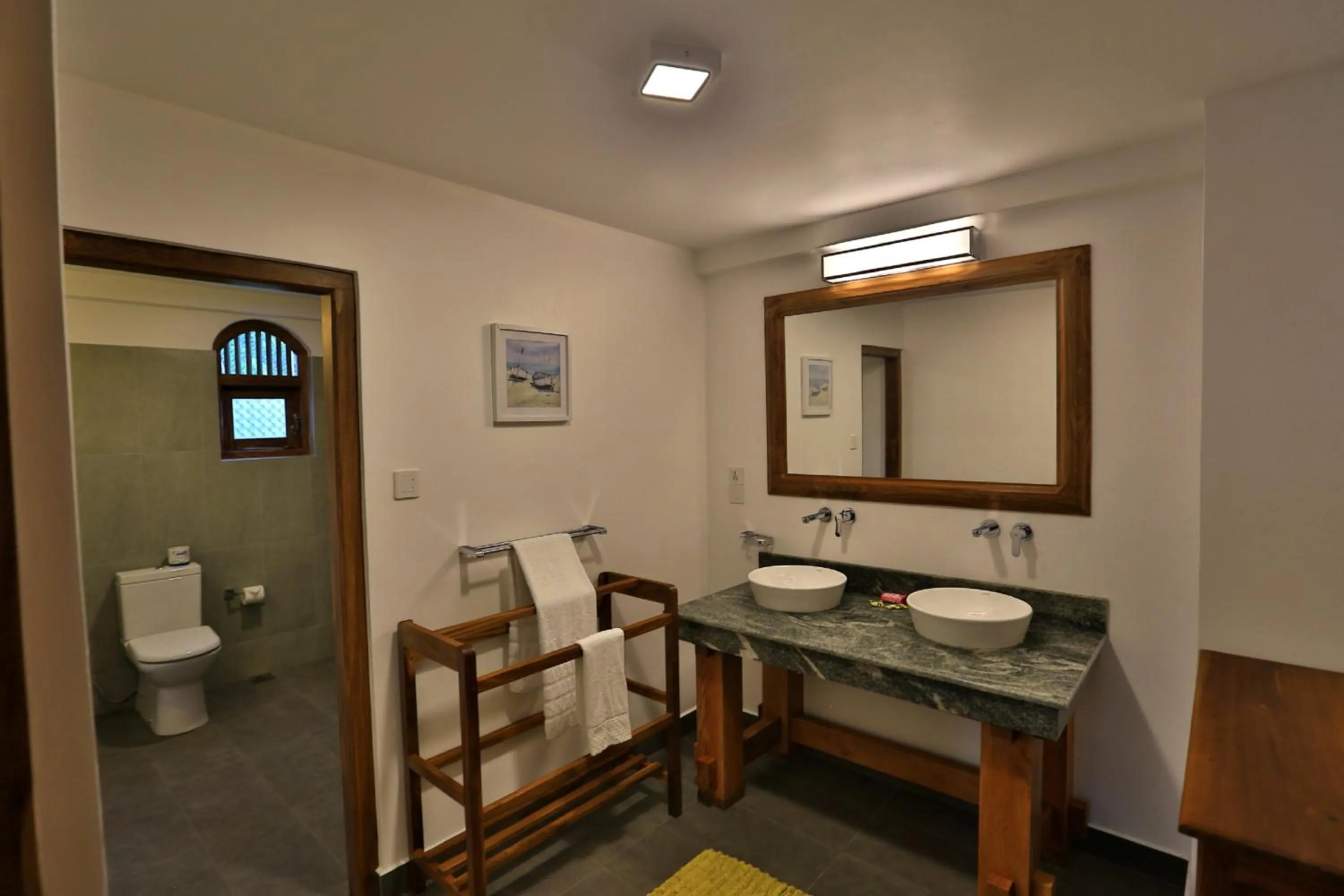 Bathroom in Amara Villa