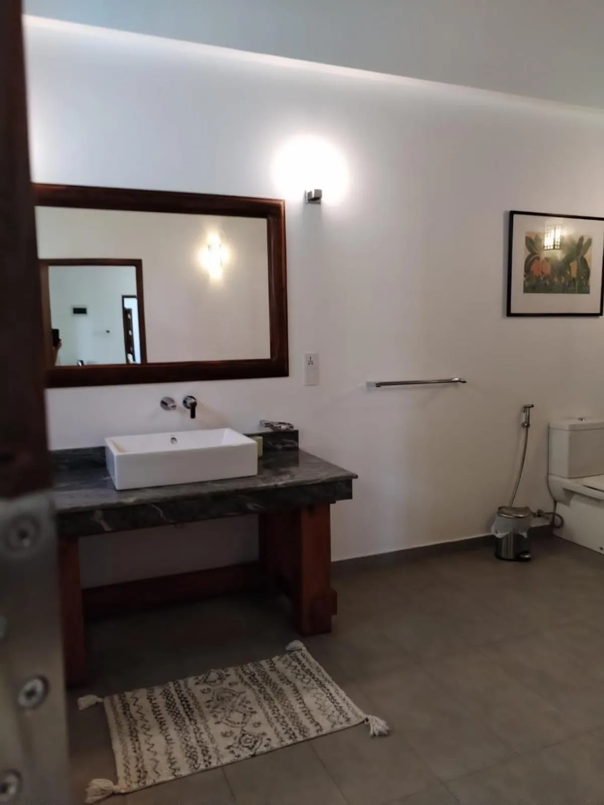 Bathroom in Amara Villa