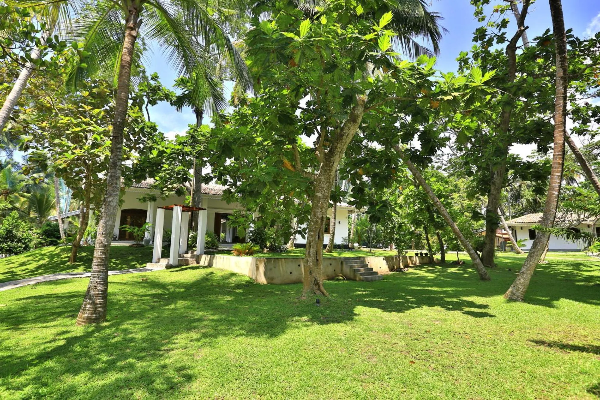 Property building in Amara Villa