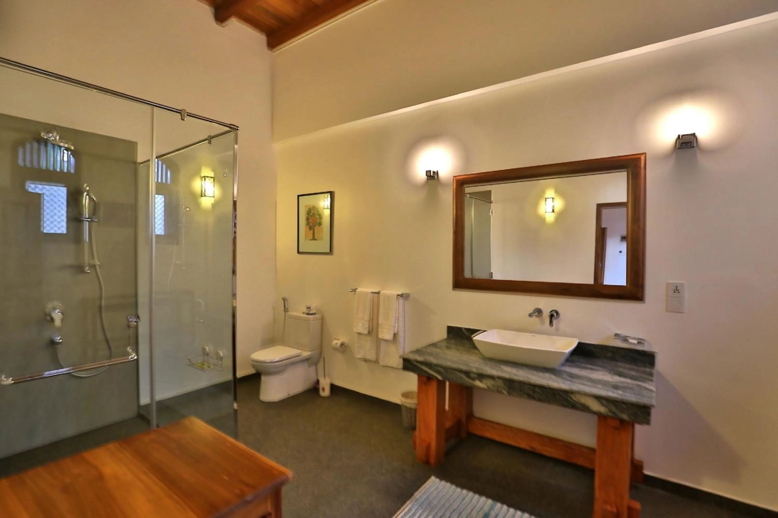 Bathroom in Amara Villa