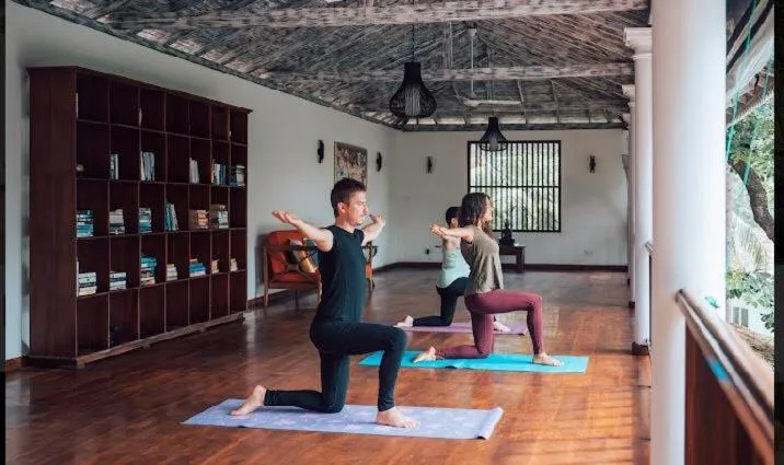 Spa and wellness centre/facilities in Amara Villa