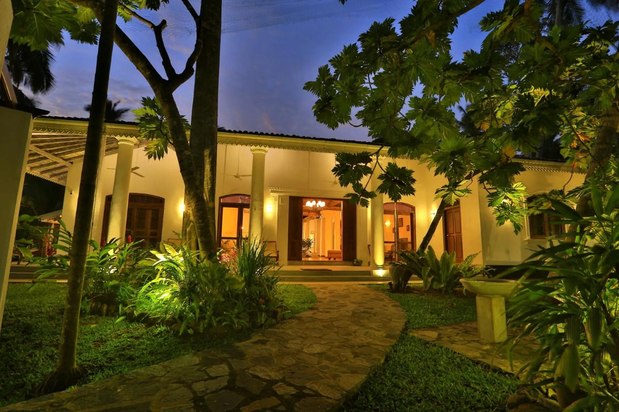 Property building in Amara Villa