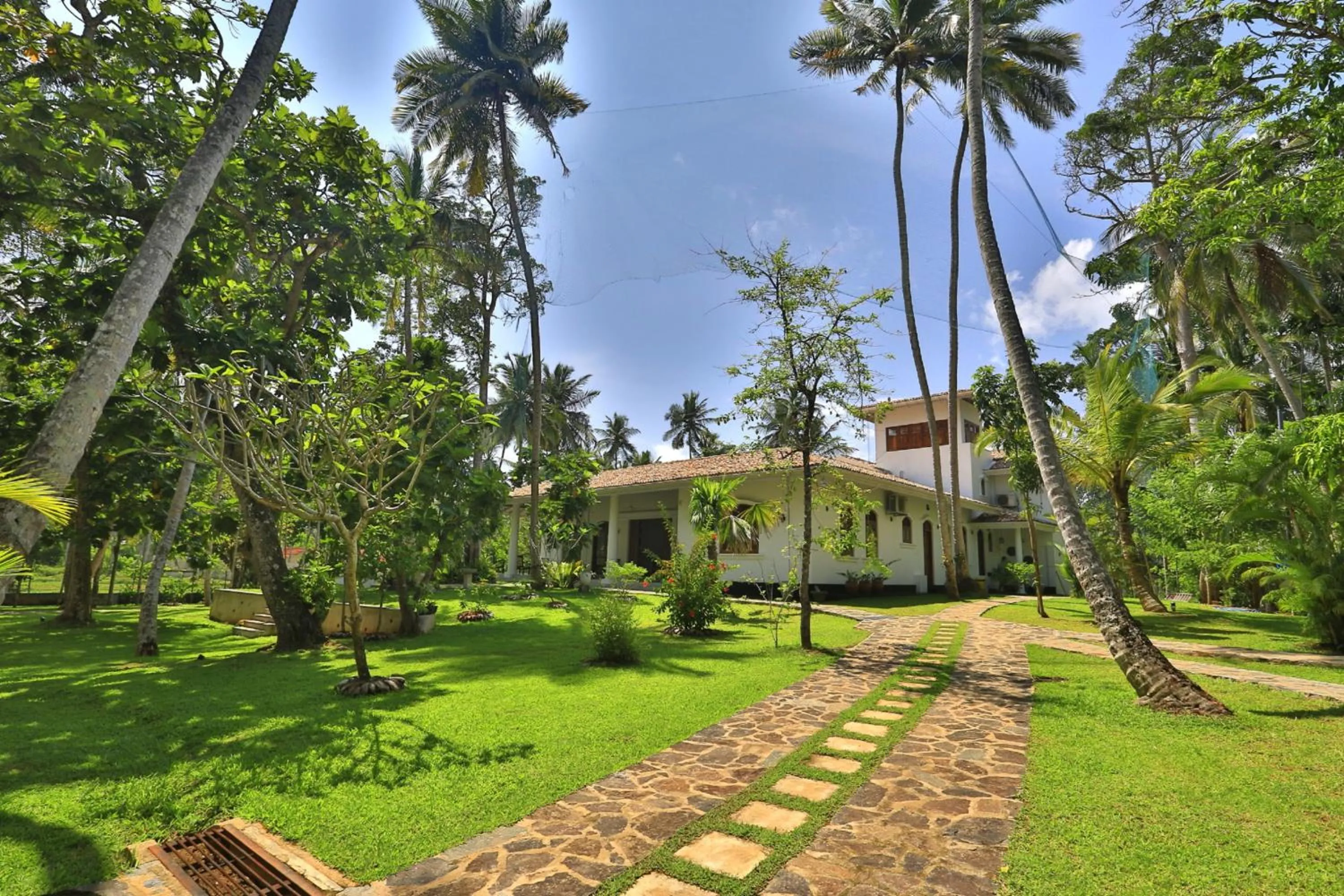 Property building in Amara Villa