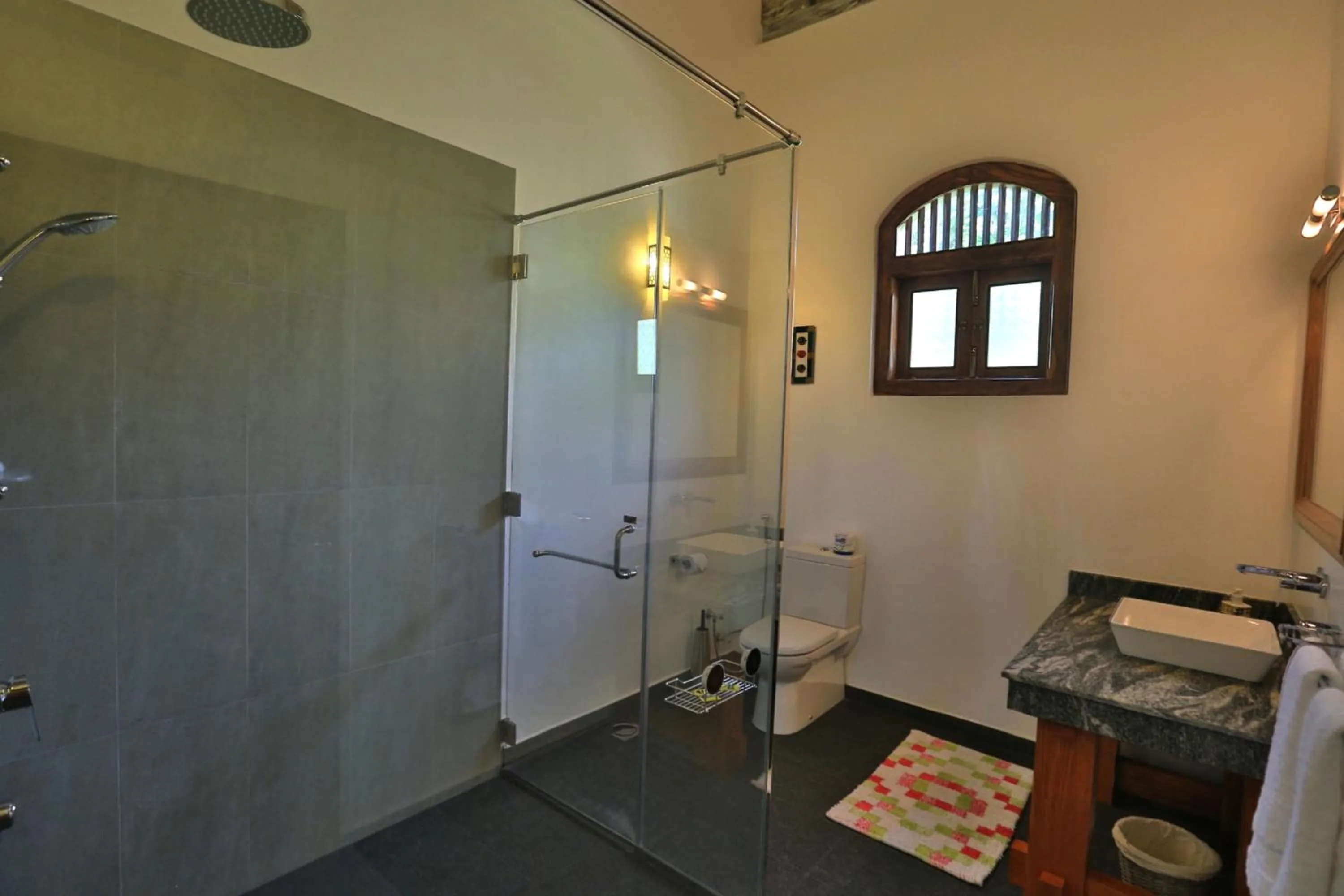 Bathroom in Amara Villa