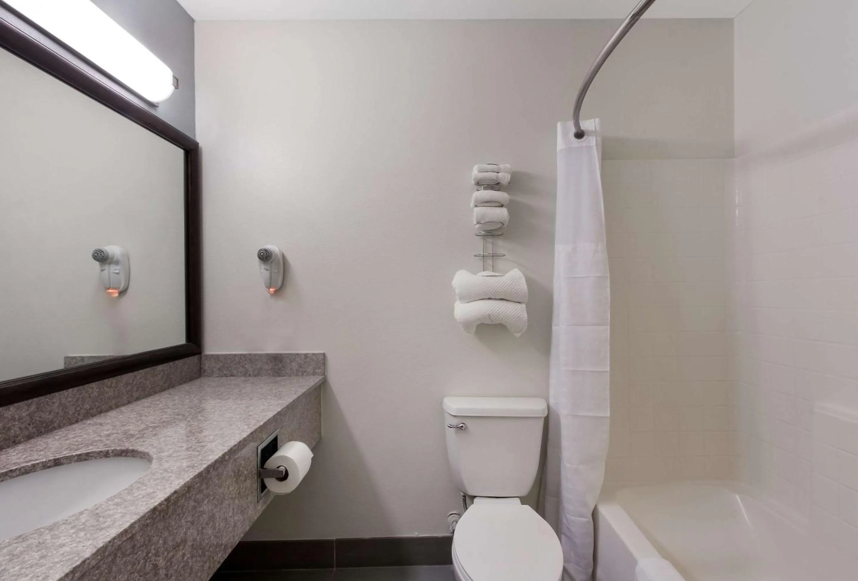 Bedroom in MainStay Suites Extended Stay Hotel Casa Grande