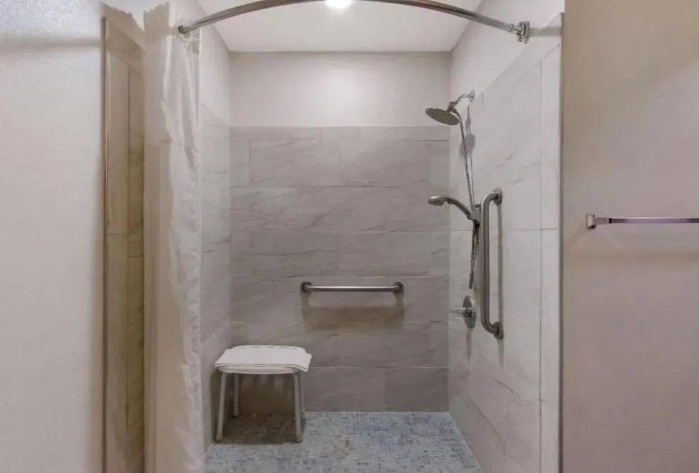 acessibility in MainStay Suites Extended Stay Hotel Casa Grande