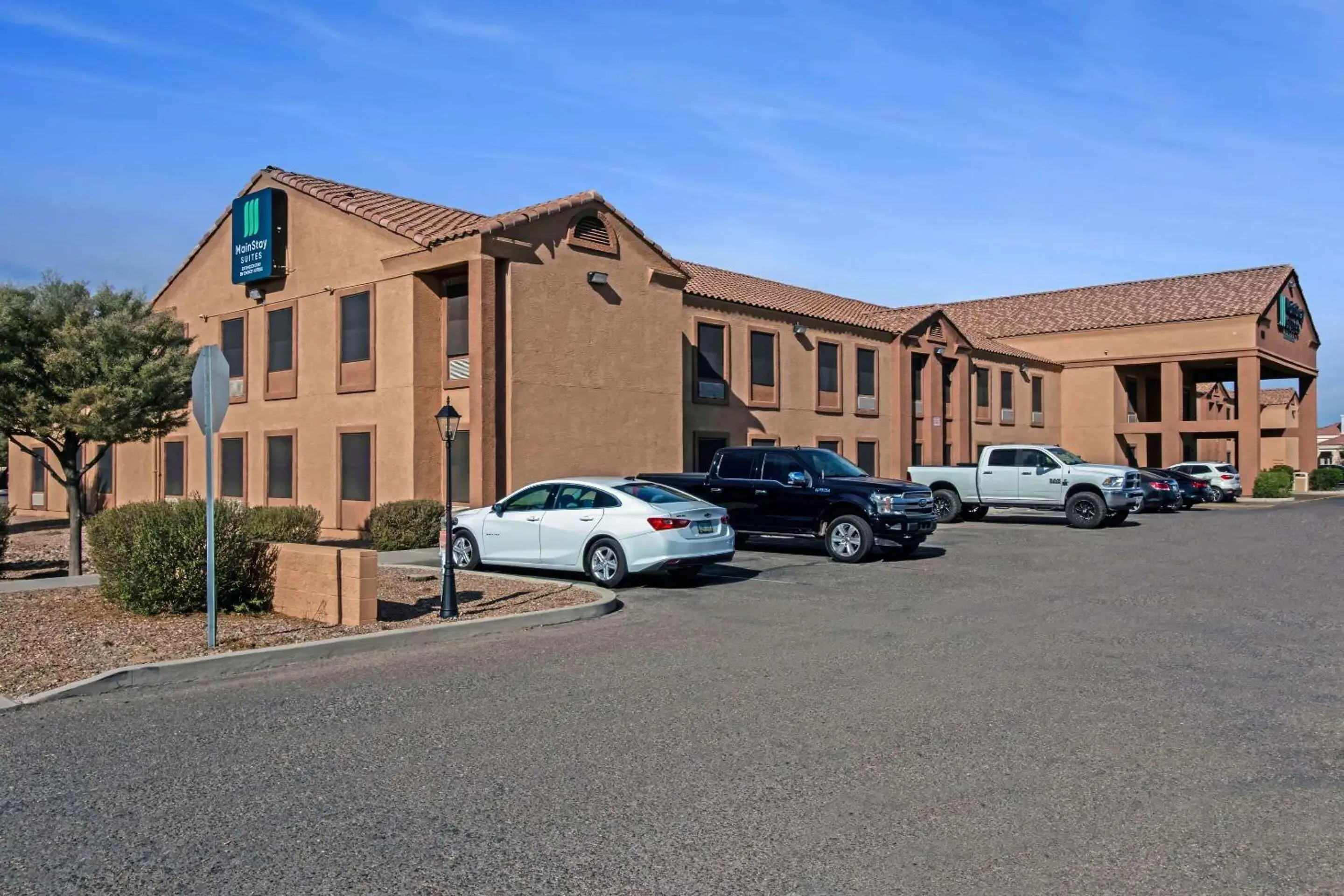 Property building in MainStay Suites Extended Stay Hotel Casa Grande Property building in MainStay Suites Extended Stay Hotel Casa Grande