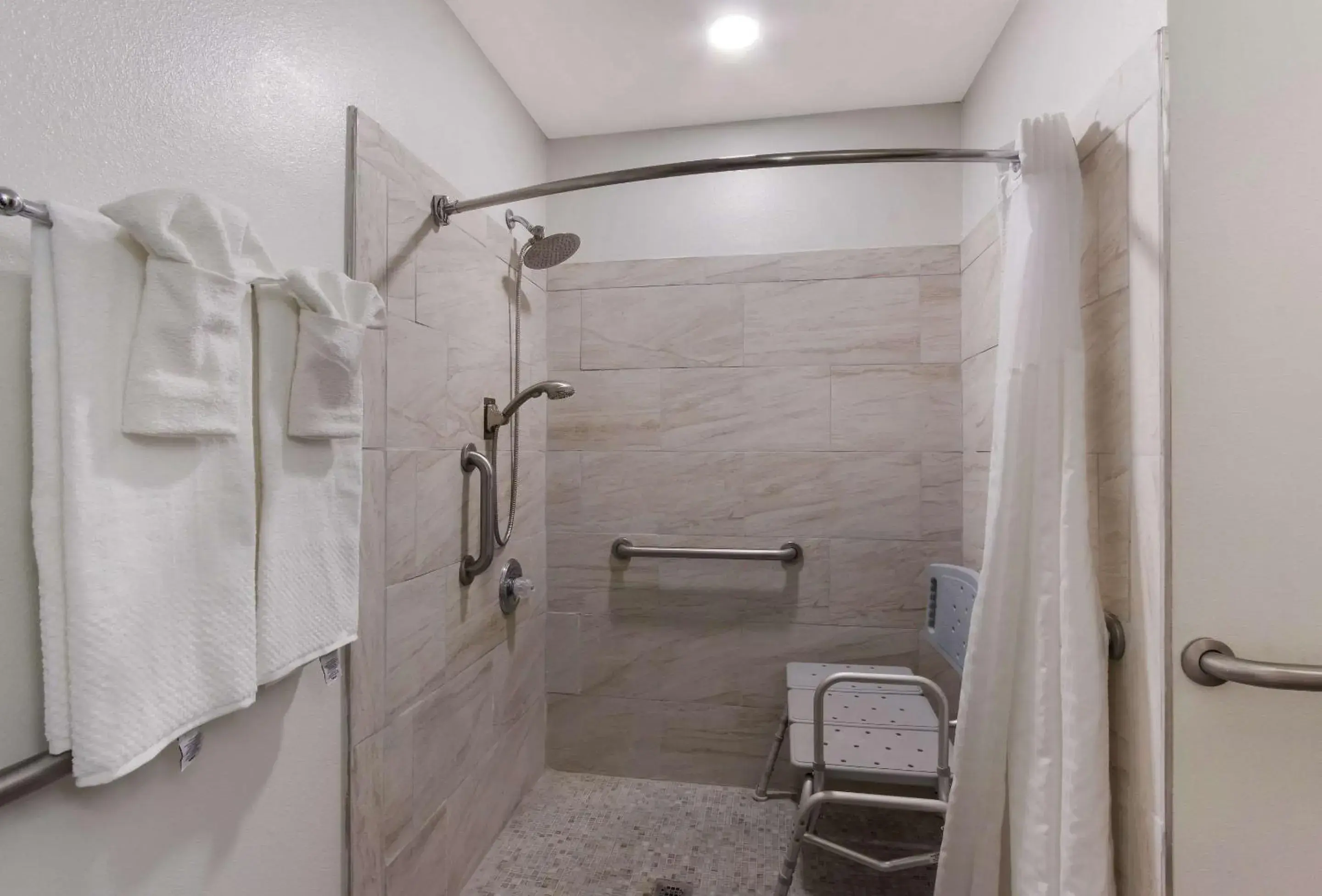 Bedroom in MainStay Suites Extended Stay Hotel Casa Grande Bedroom in MainStay Suites Extended Stay Hotel Casa Grande