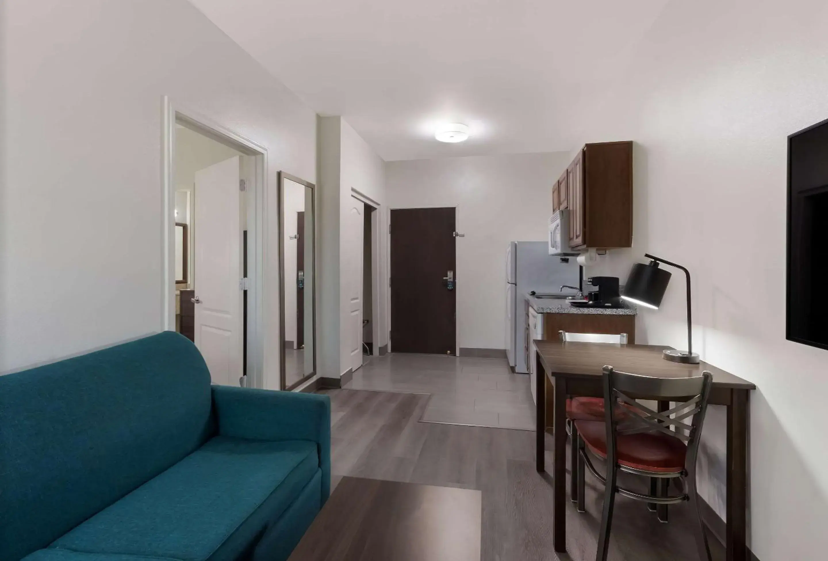 Bedroom in MainStay Suites Extended Stay Hotel Casa Grande Bedroom in MainStay Suites Extended Stay Hotel Casa Grande