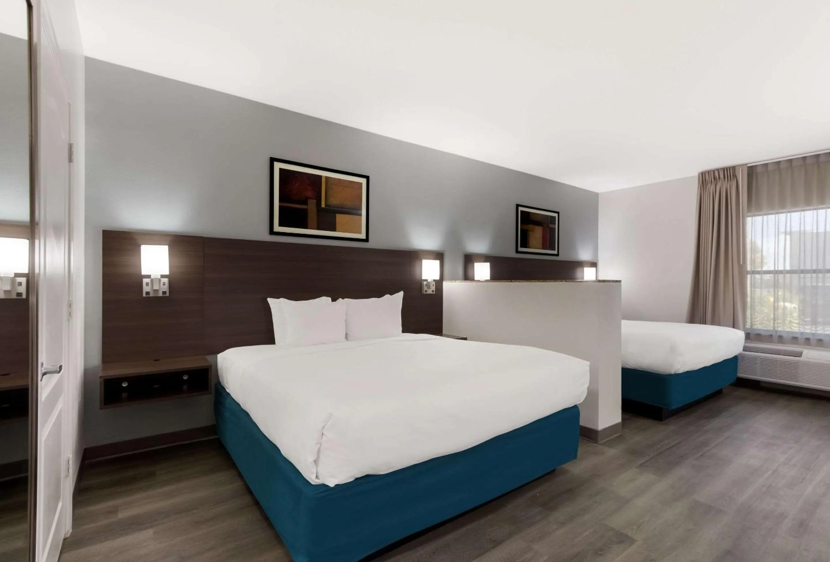 Bedroom, Bed in MainStay Suites Extended Stay Hotel Casa Grande