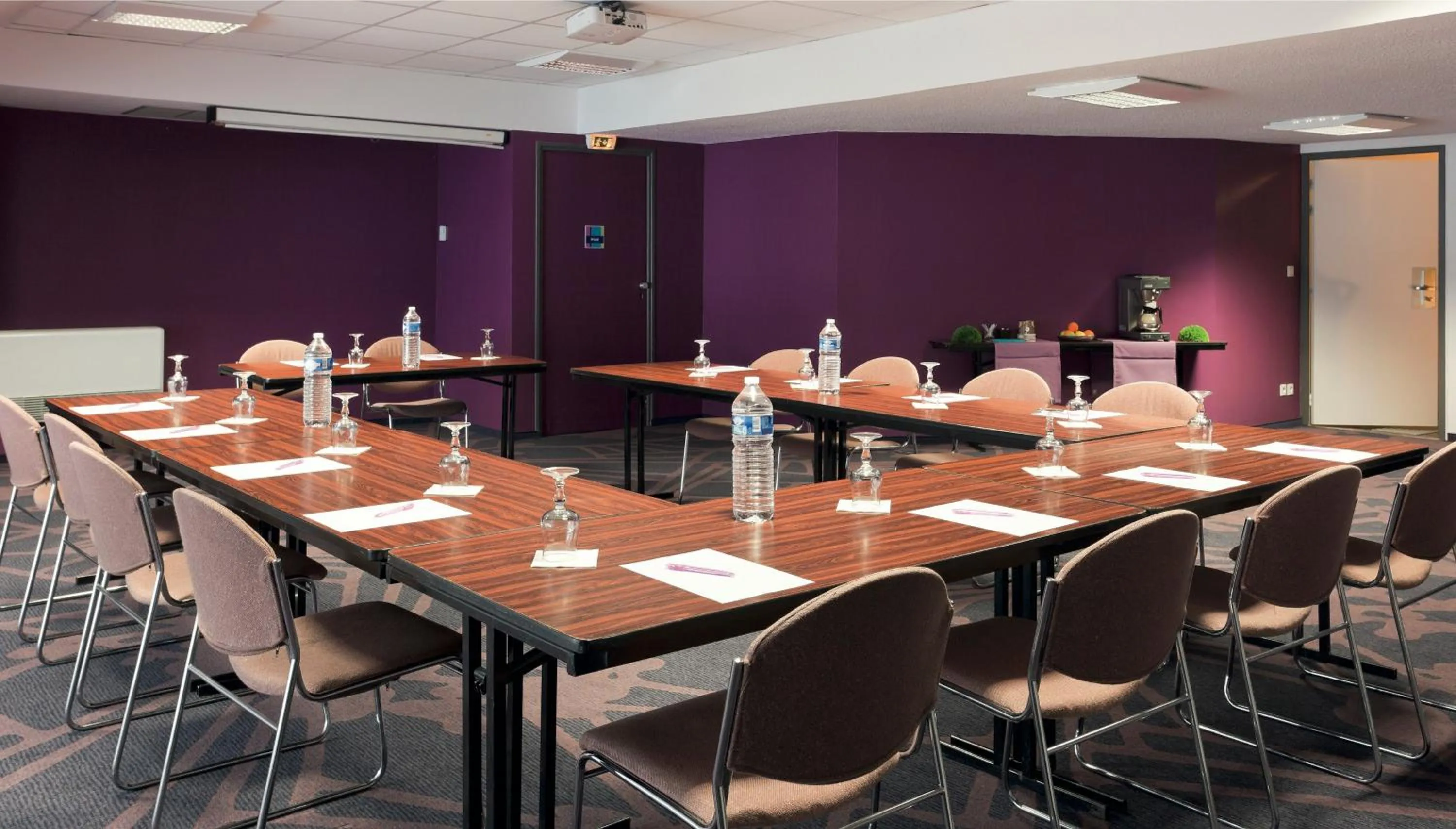 Business facilities in ibis Styles Brive Ouest