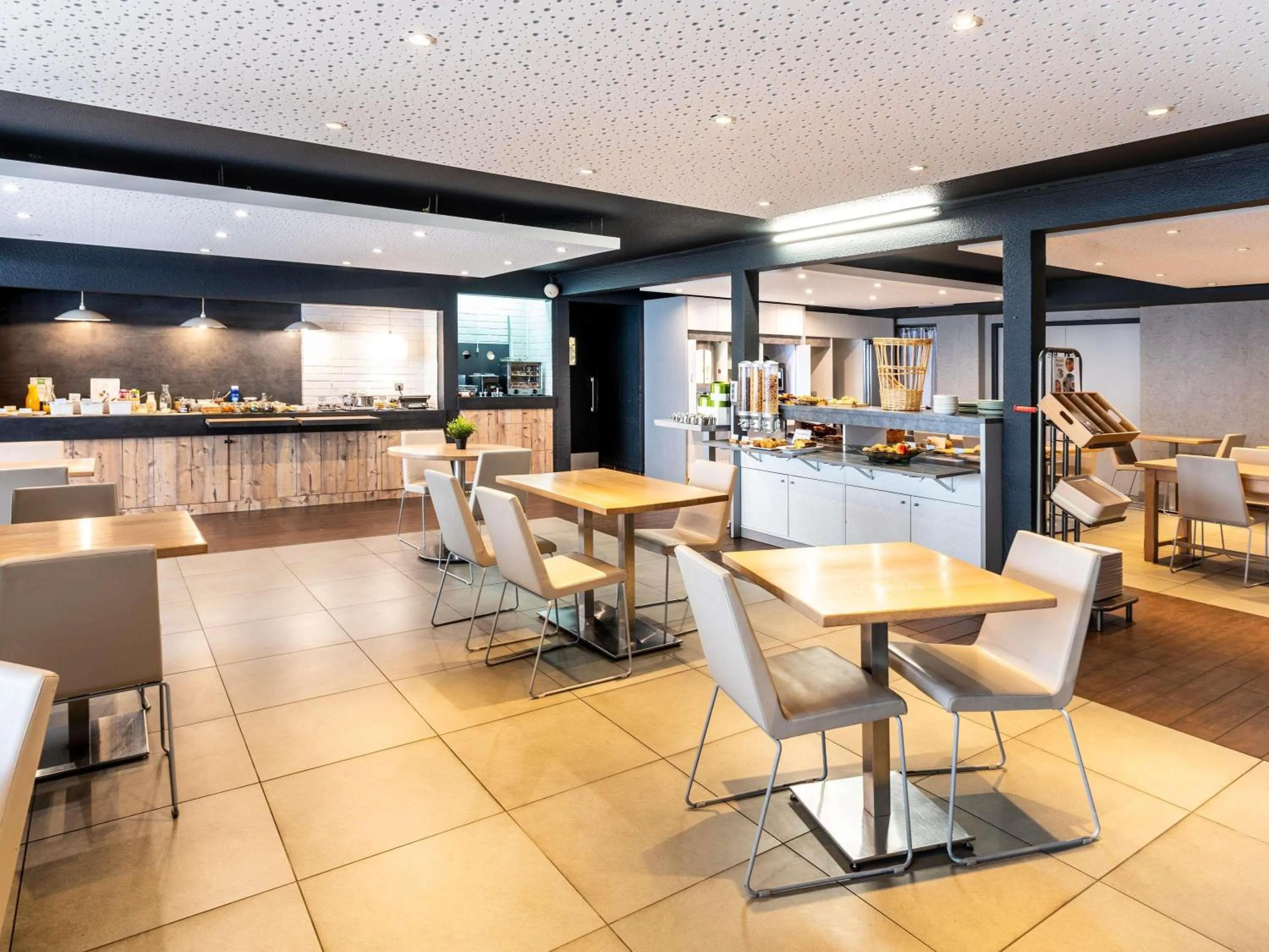 Breakfast in ibis Styles Brive Ouest