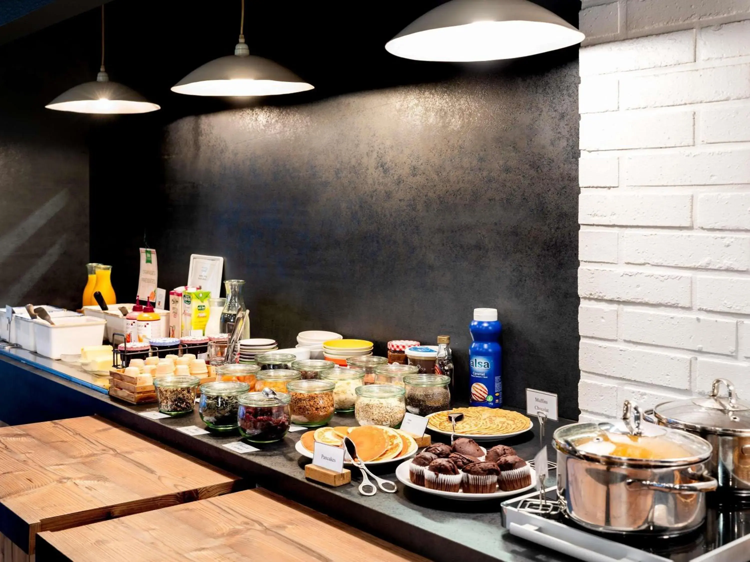 Breakfast in ibis Styles Brive Ouest Breakfast in ibis Styles Brive Ouest