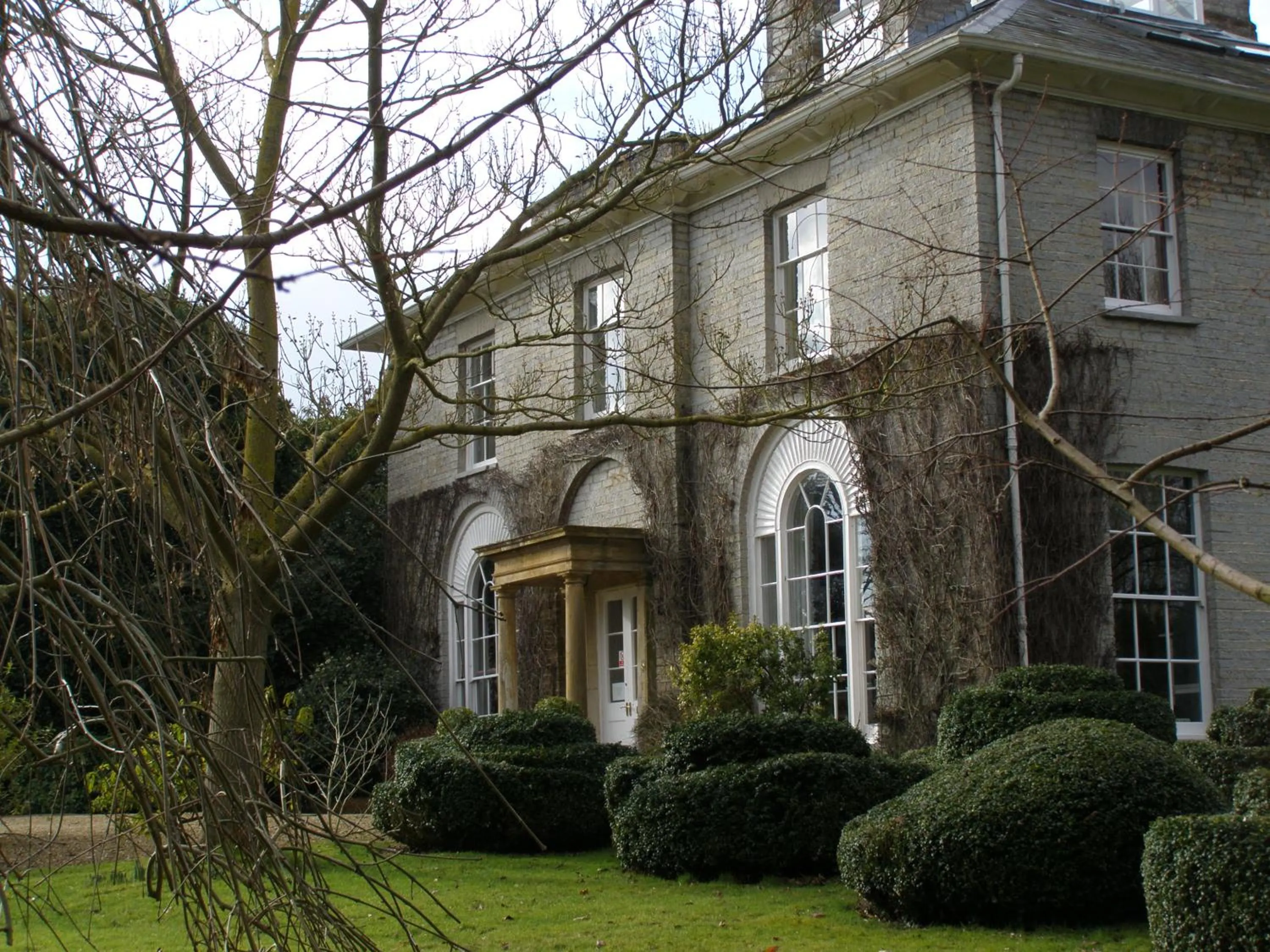 Property building in The Lynch Country House