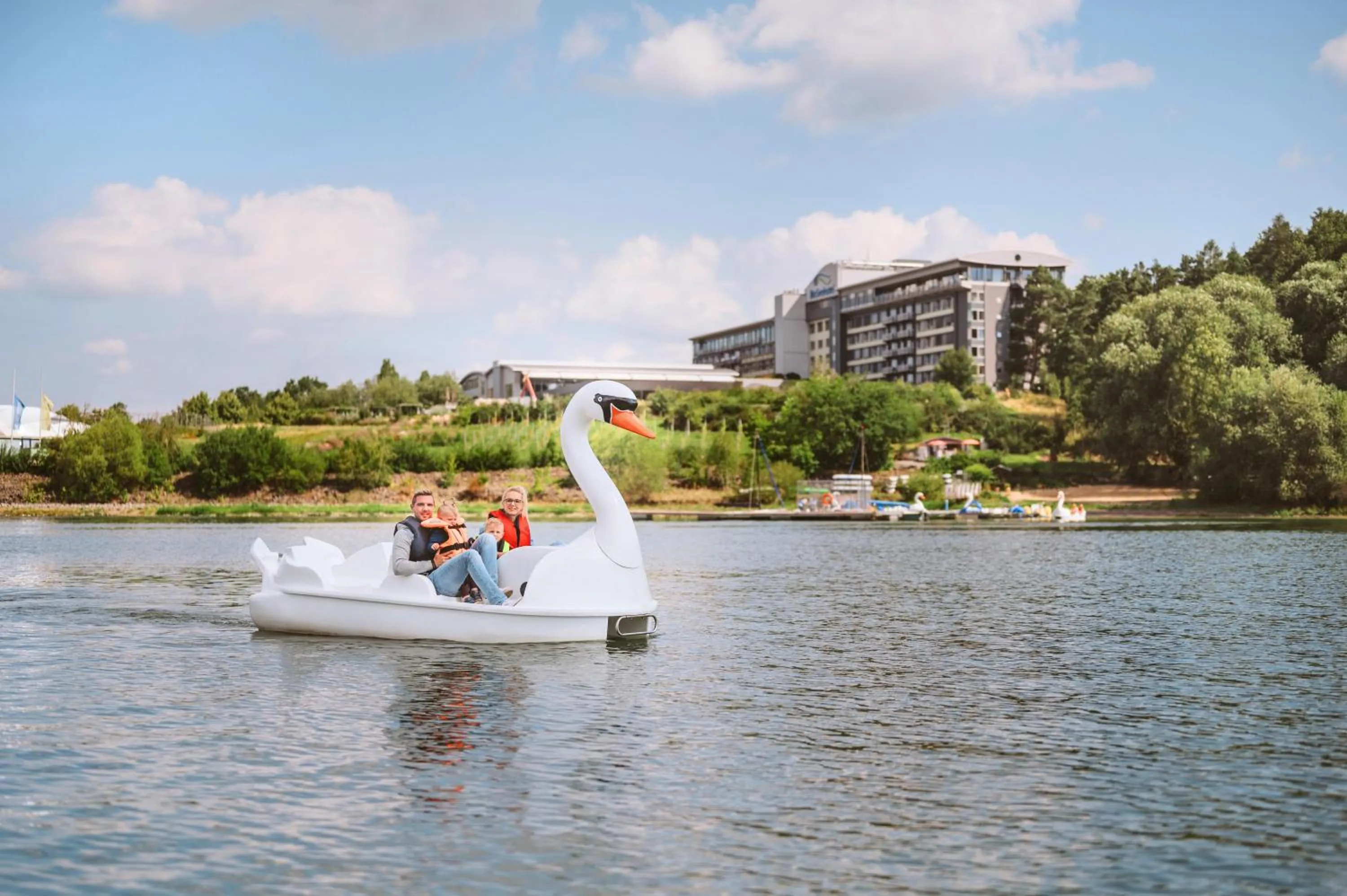 Activities in Bio-Seehotel Zeulenroda