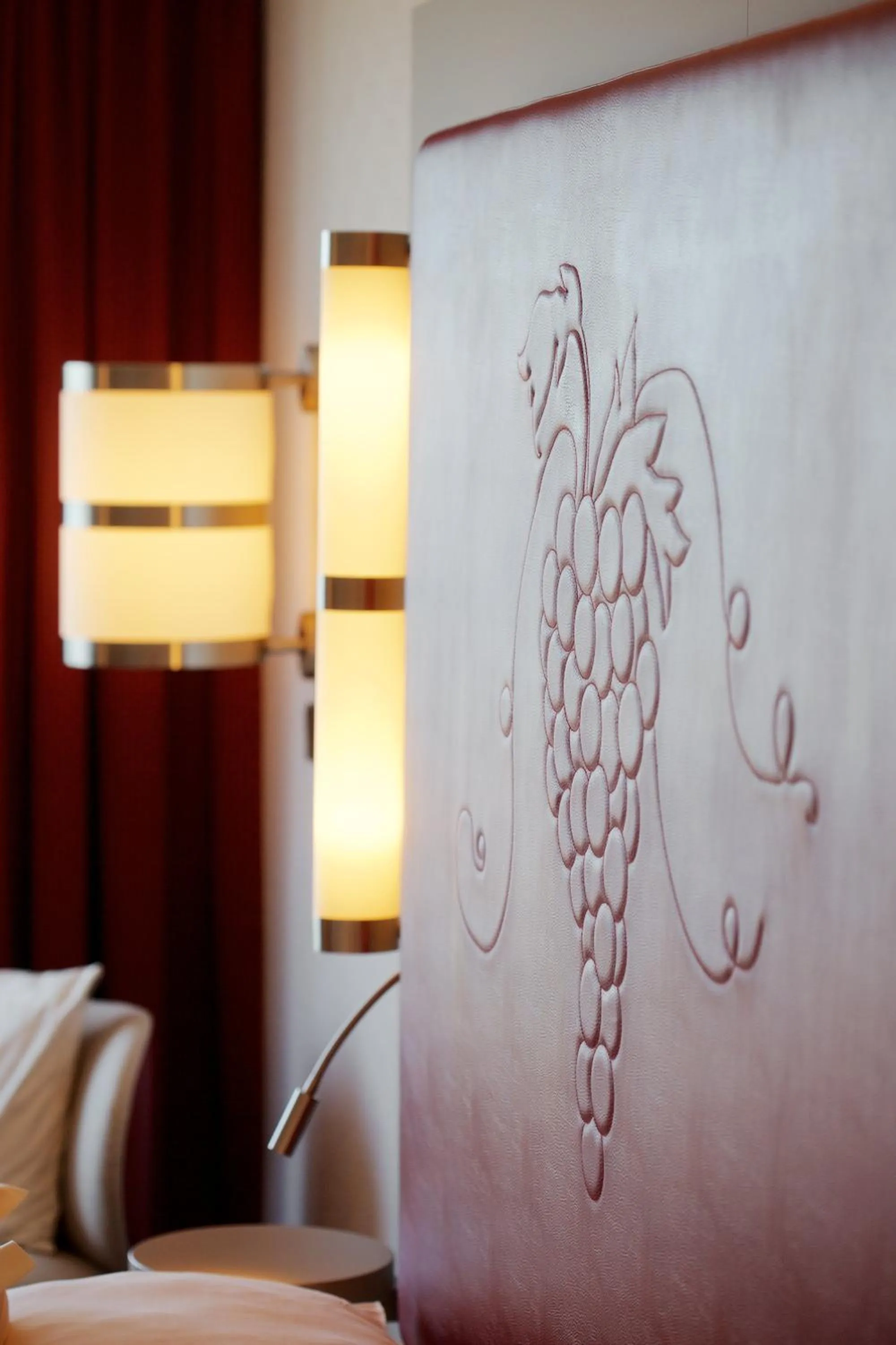 Bedroom, Bed in Bio-Seehotel Zeulenroda