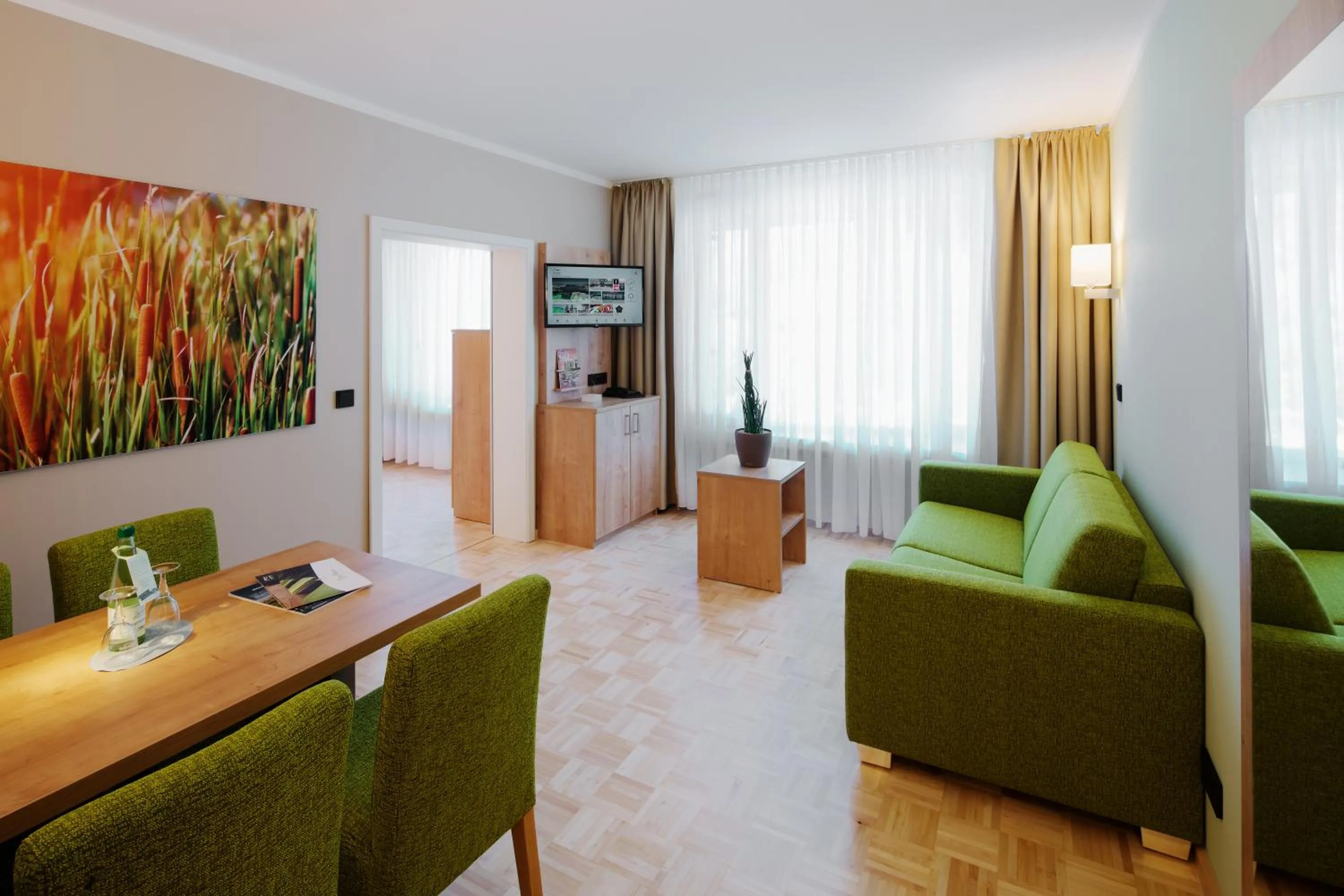 Staff in Bio-Seehotel Zeulenroda