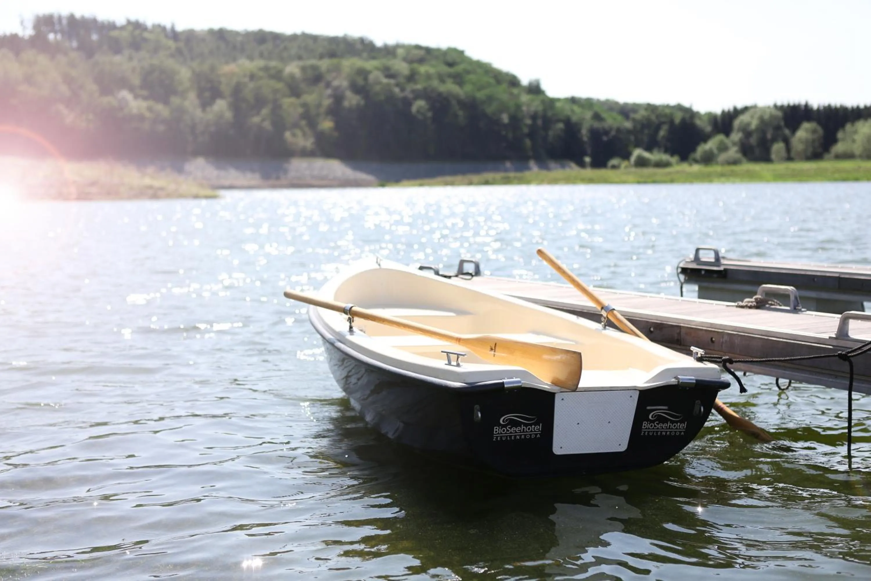 Activities in Bio-Seehotel Zeulenroda