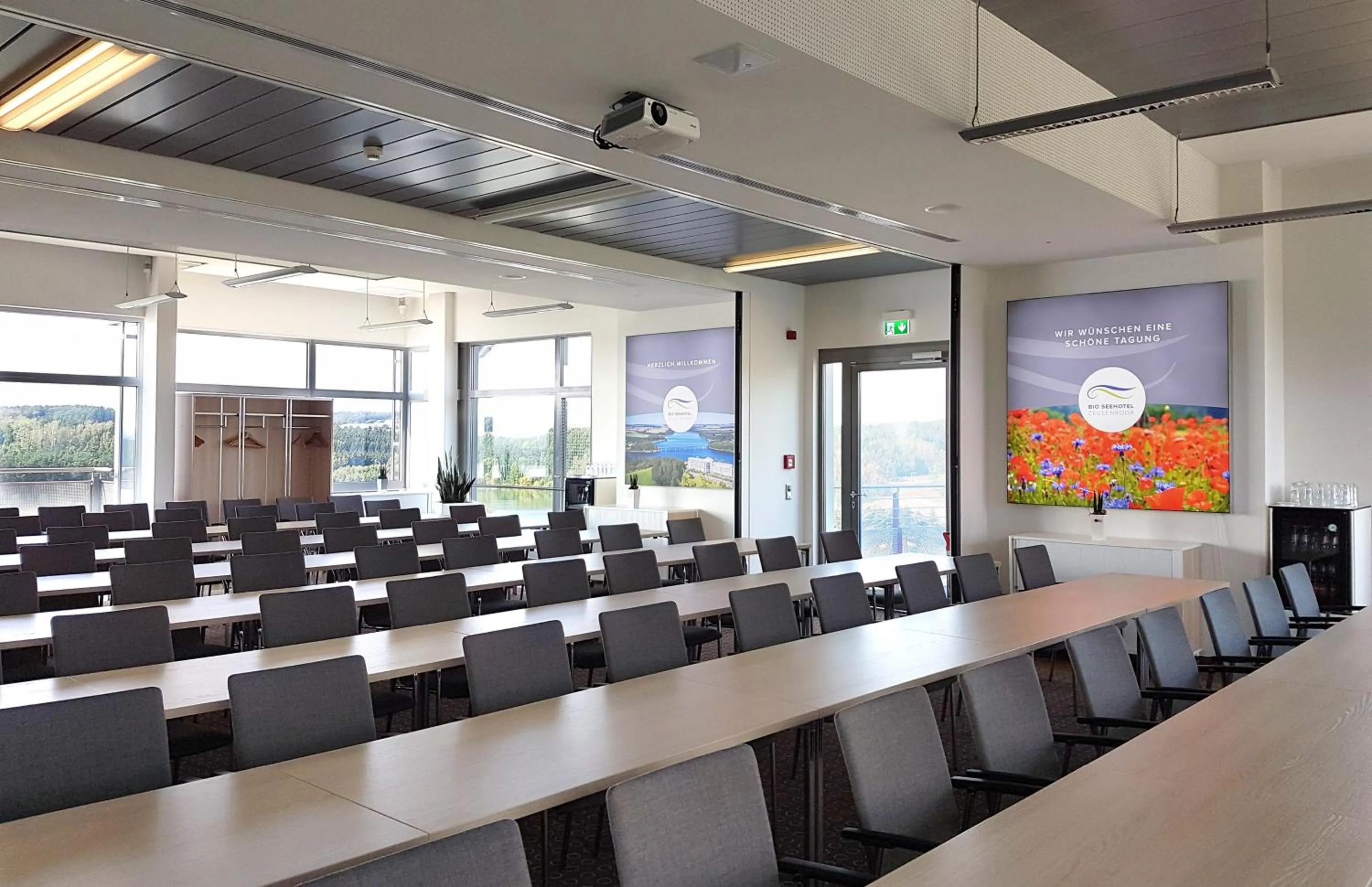 Business facilities in Bio-Seehotel Zeulenroda