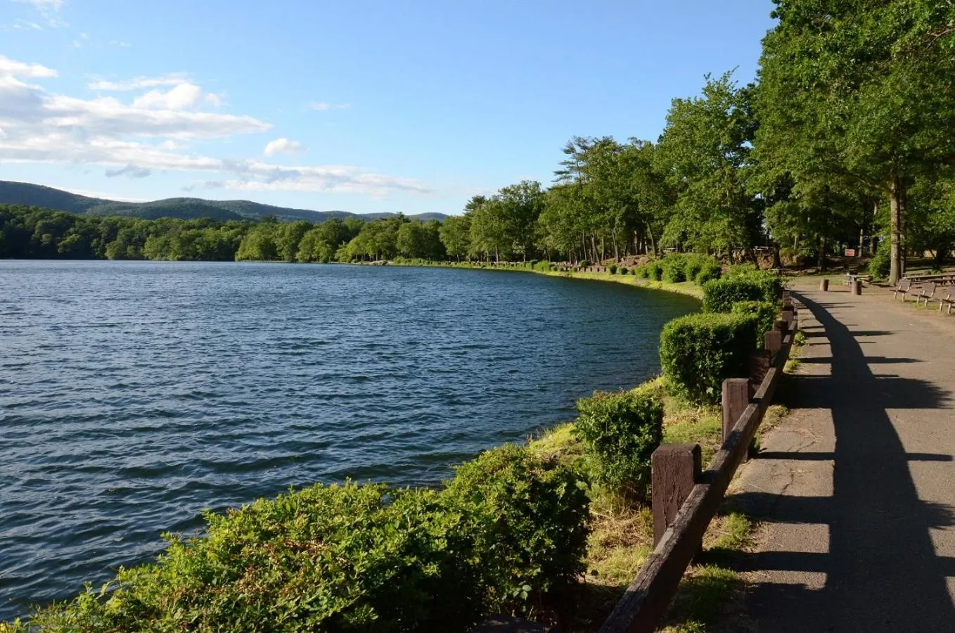 Activities in Overlook Lodge and Stone Cottages at Bear Mountain