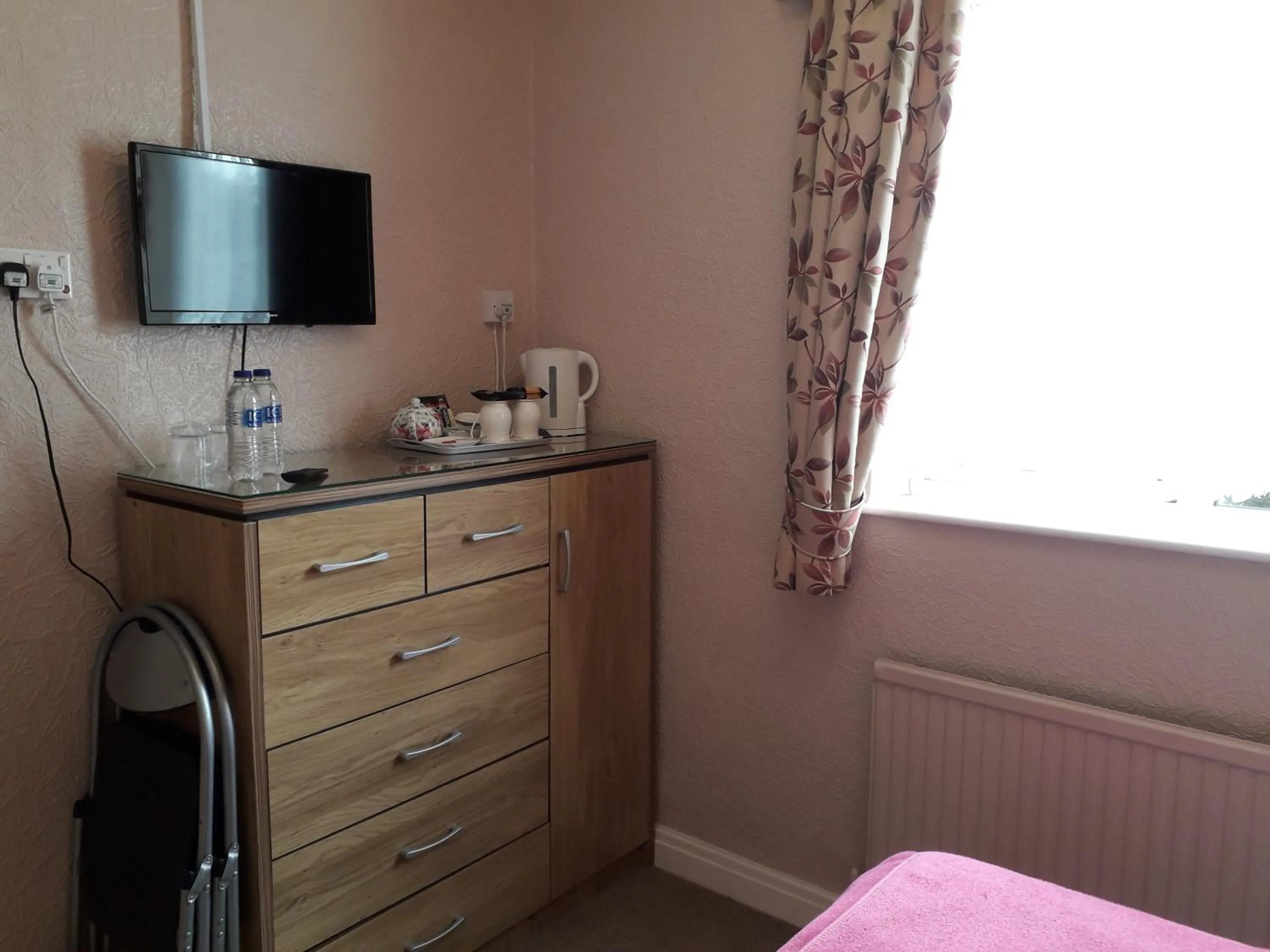 Bedroom in The Inn Place