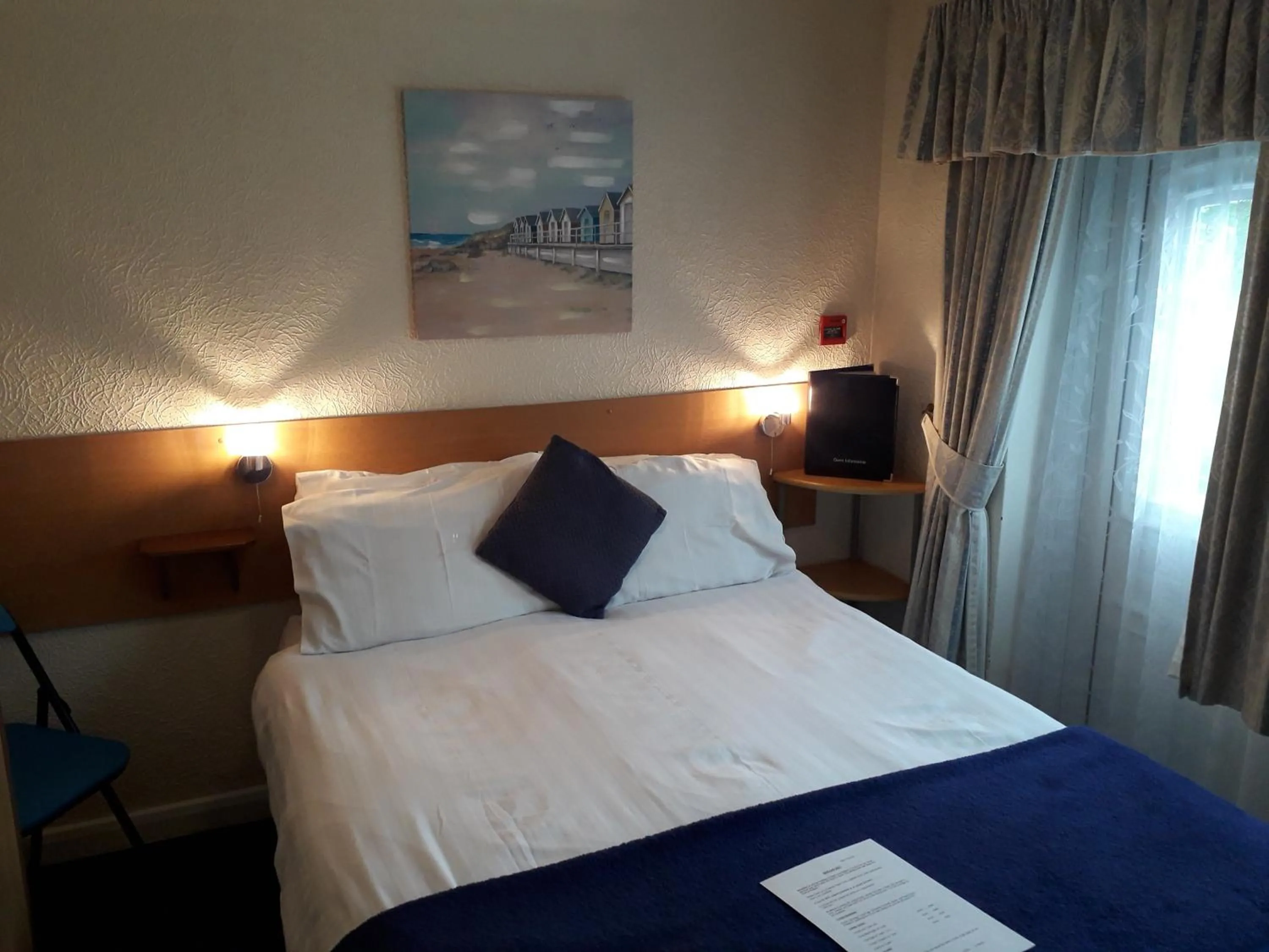 Bedroom, Bed in The Inn Place