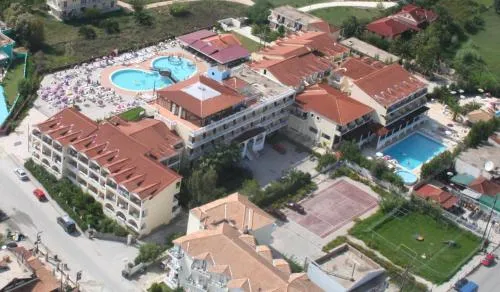 Alexander The Great Hotel