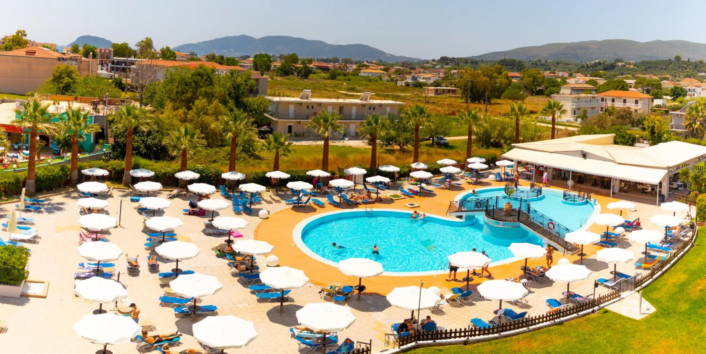 Alexander The Great Hotel