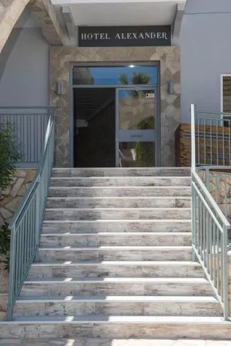 Alexander The Great Hotel