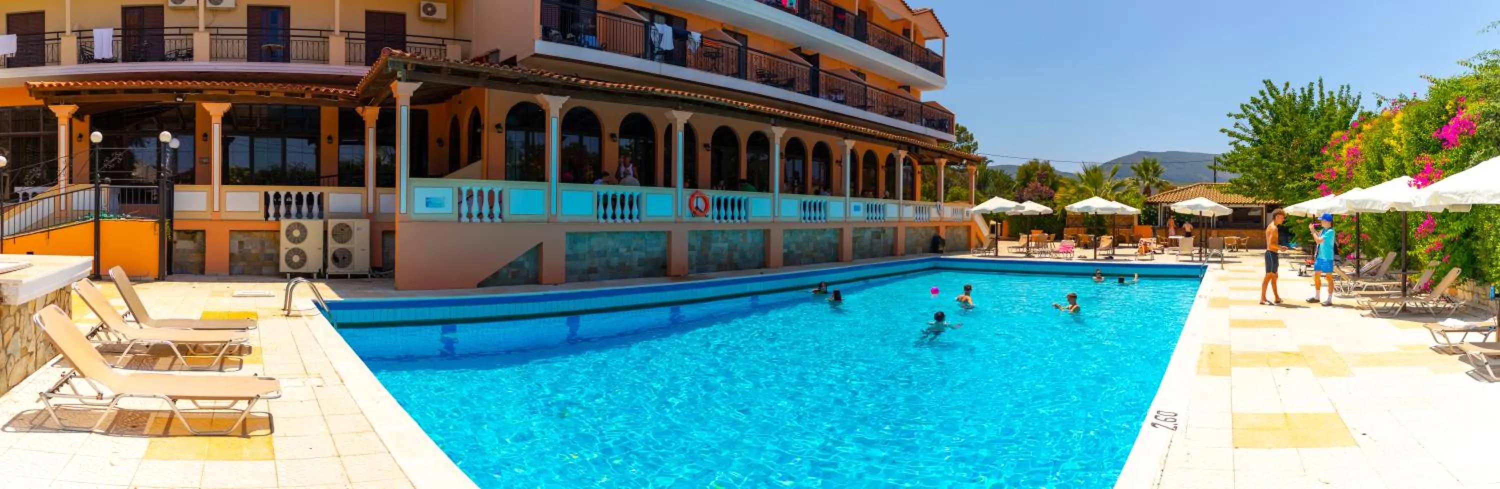 Alexander The Great Hotel