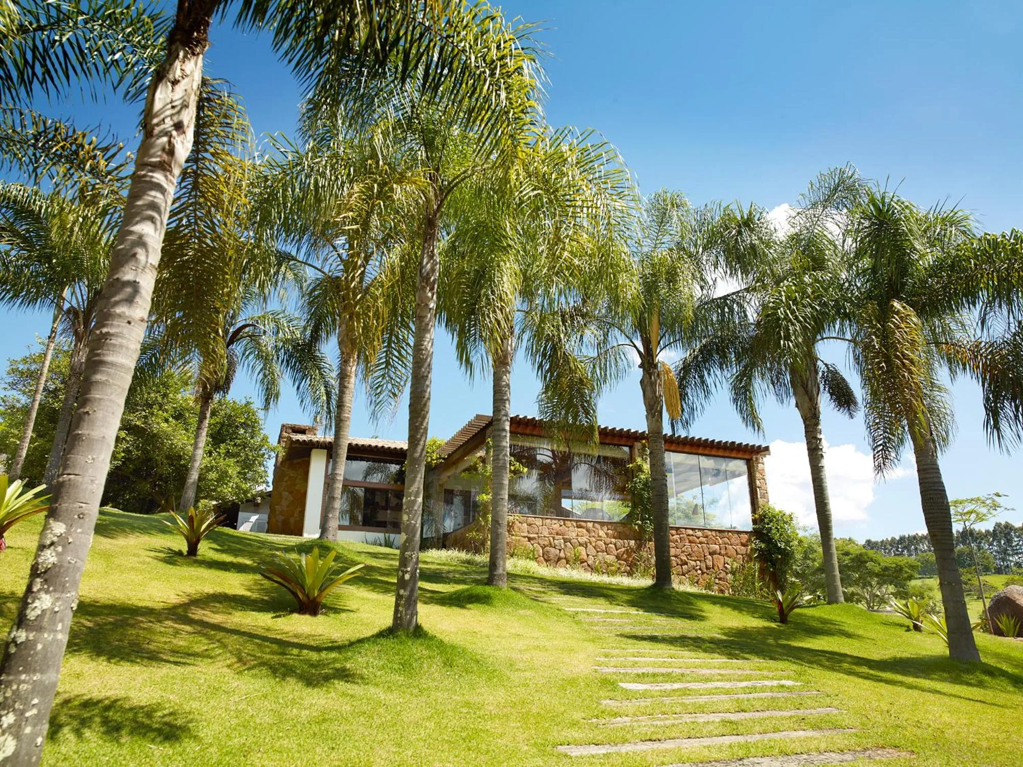 Restaurant/places to eat in Lake Vilas Charm Hotel & SPA